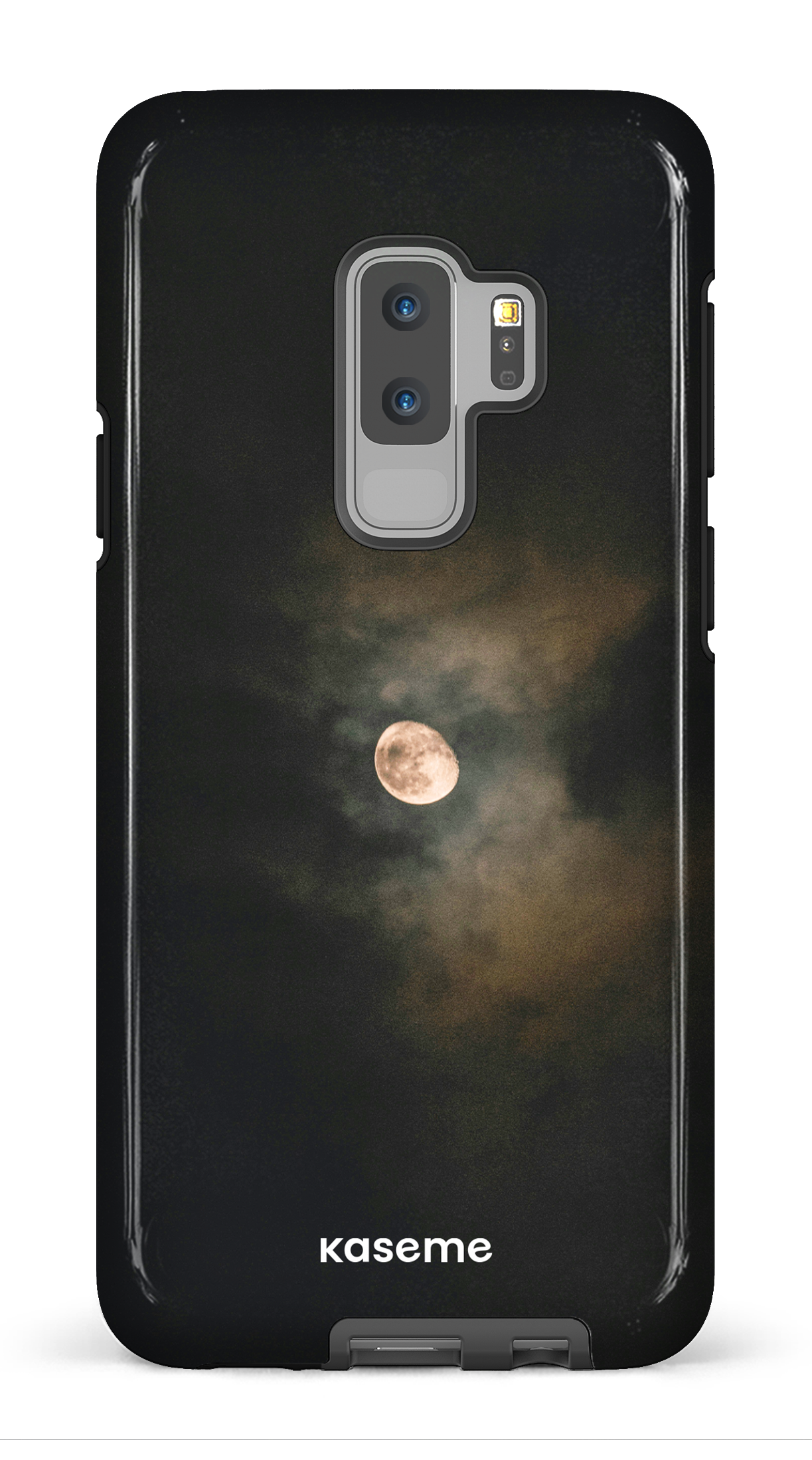 Galaxy S9 Plus Tough Midnight Halo -