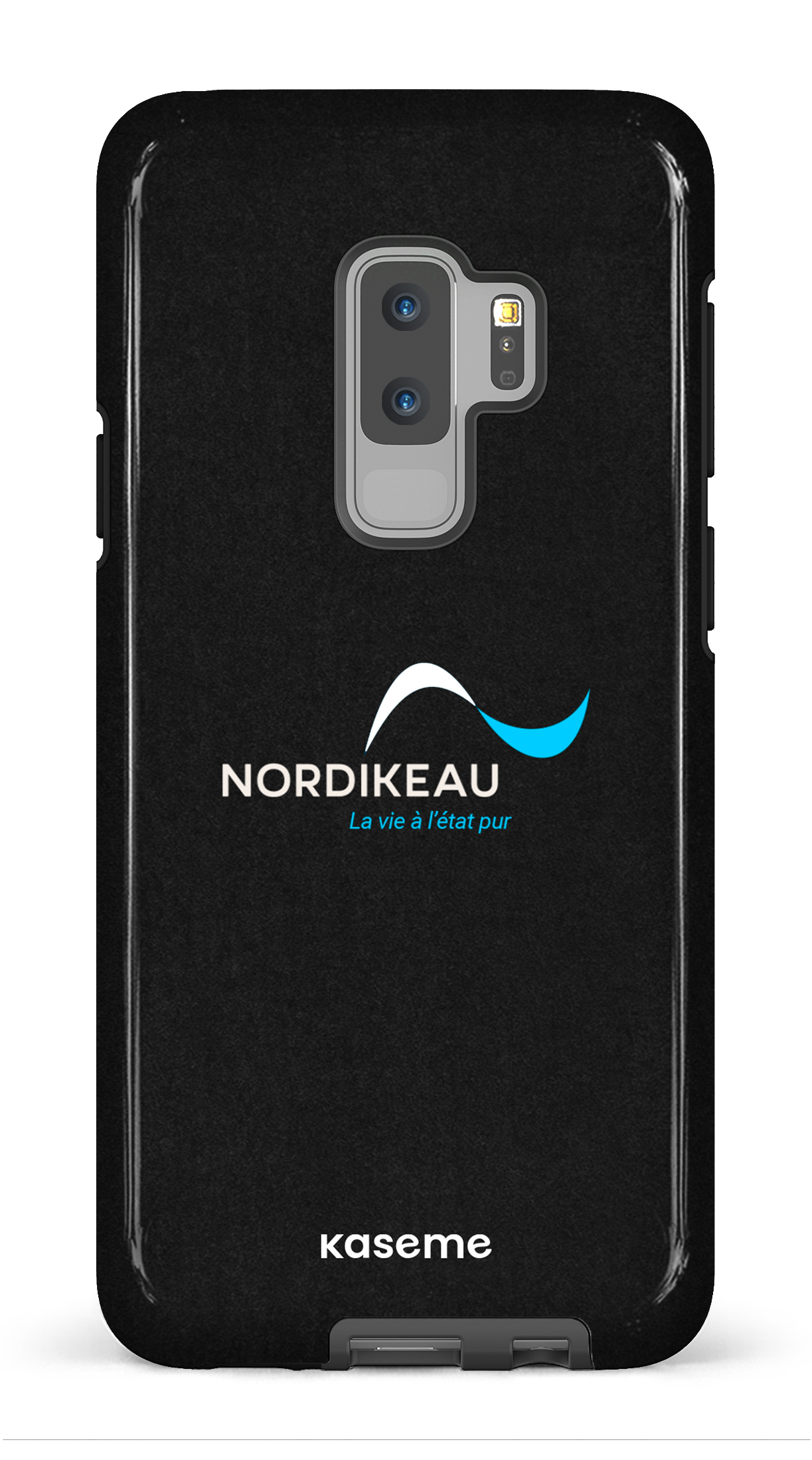 Galaxy S9 Plus Tough Nordikeau -