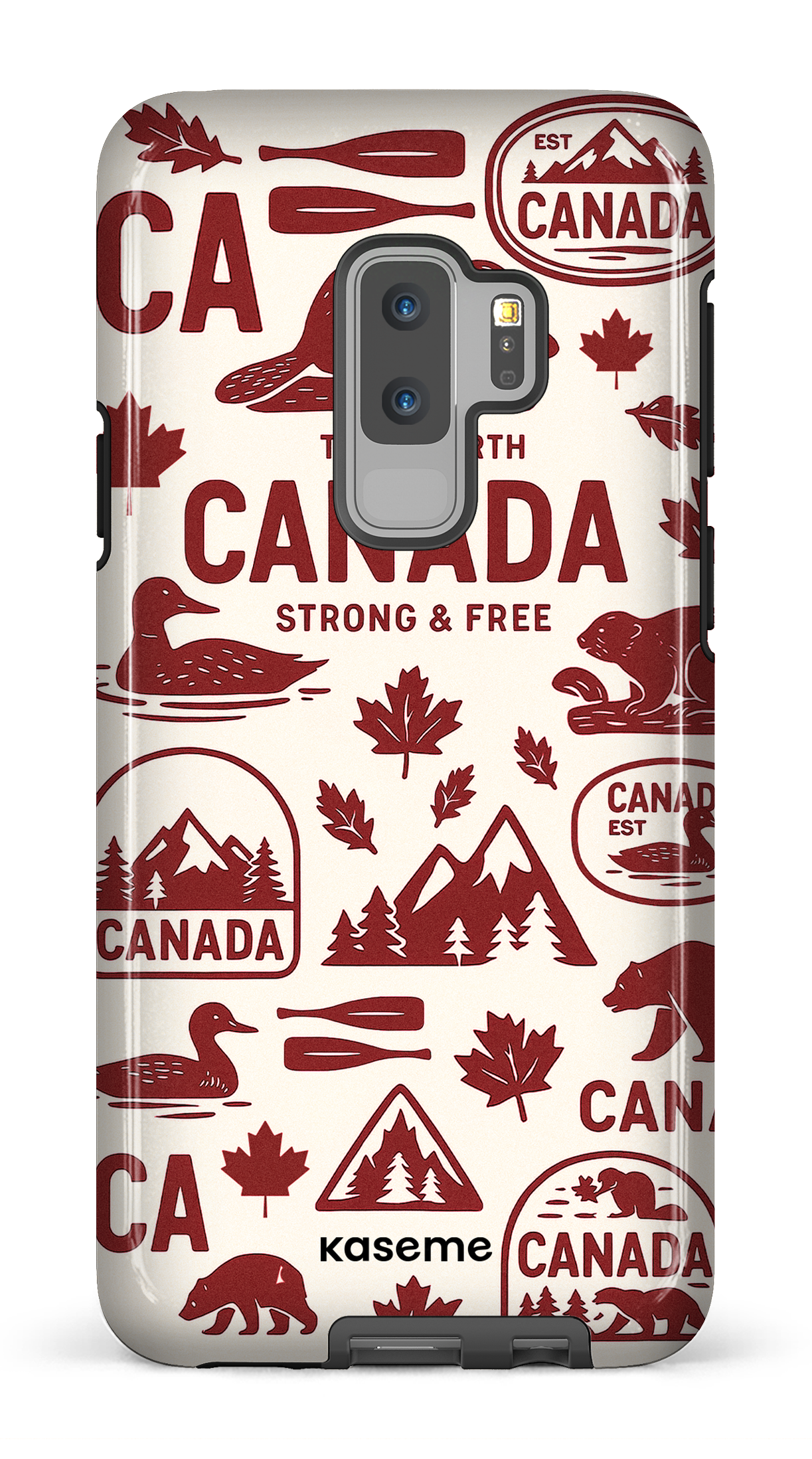 Galaxy S9 Plus Tough Oh Canada -