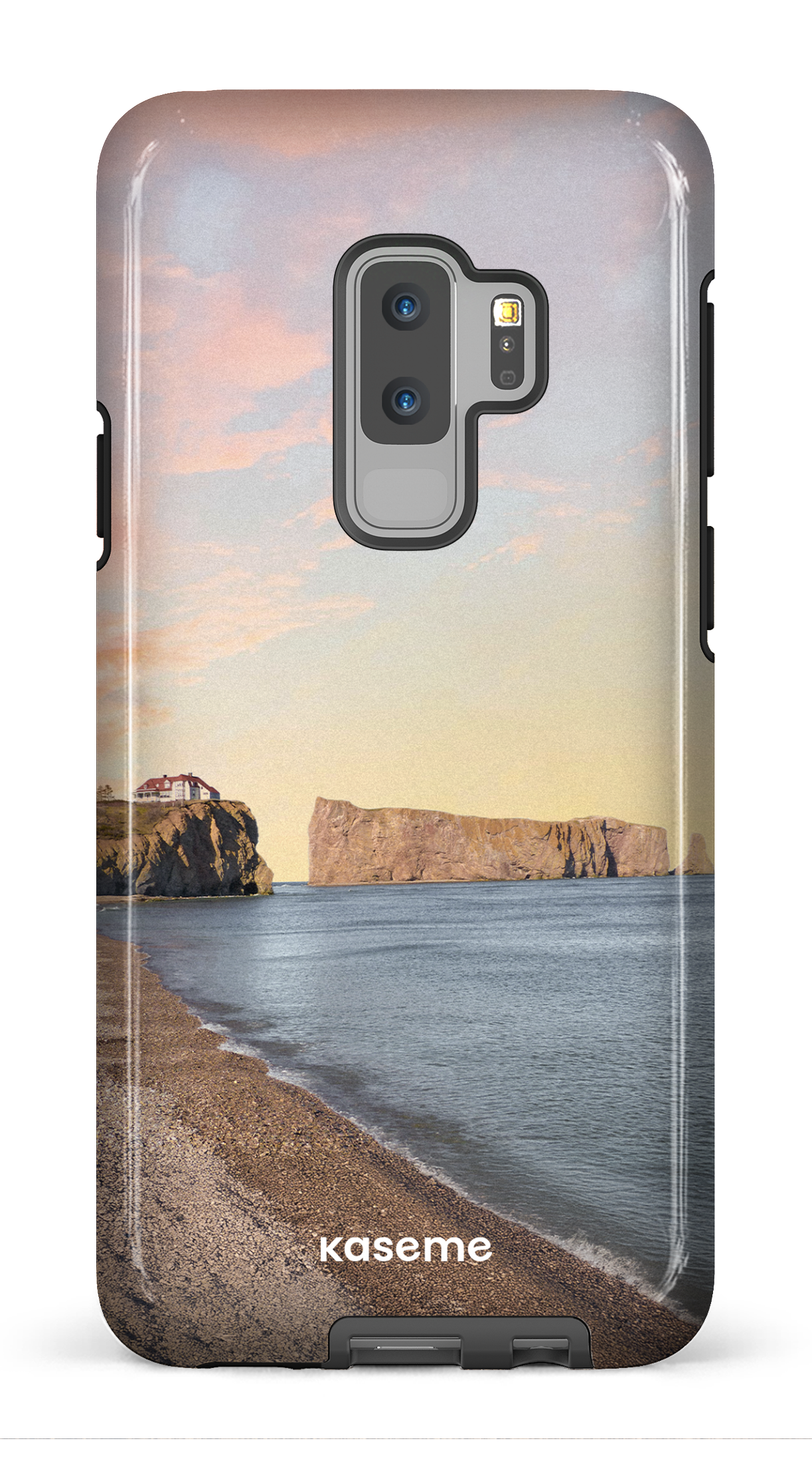 Galaxy S9 Plus Tough Percé -