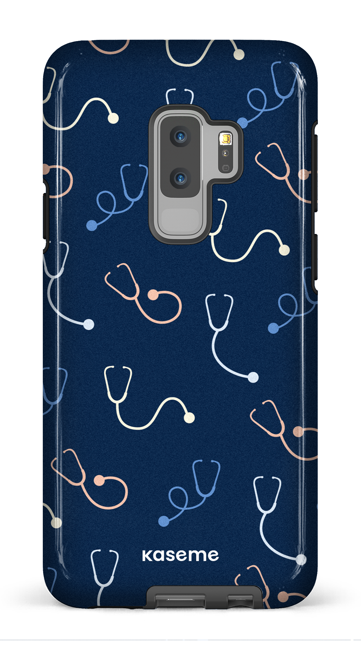 Galaxy S9 Plus Tough Pulse Blue -
