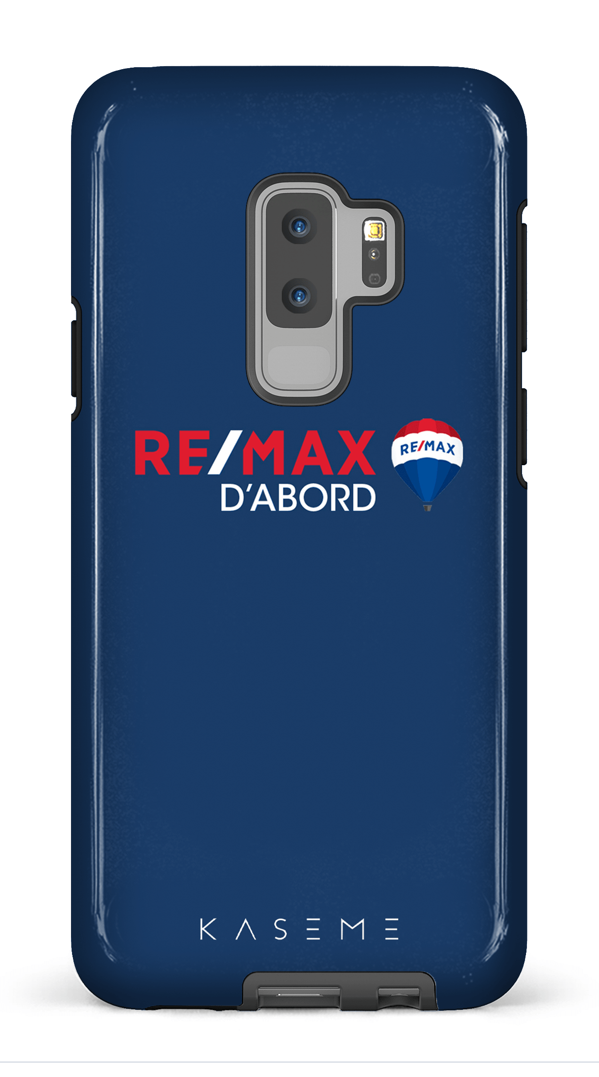 Galaxy S9 Plus Tough Remax D'abord Bleu -