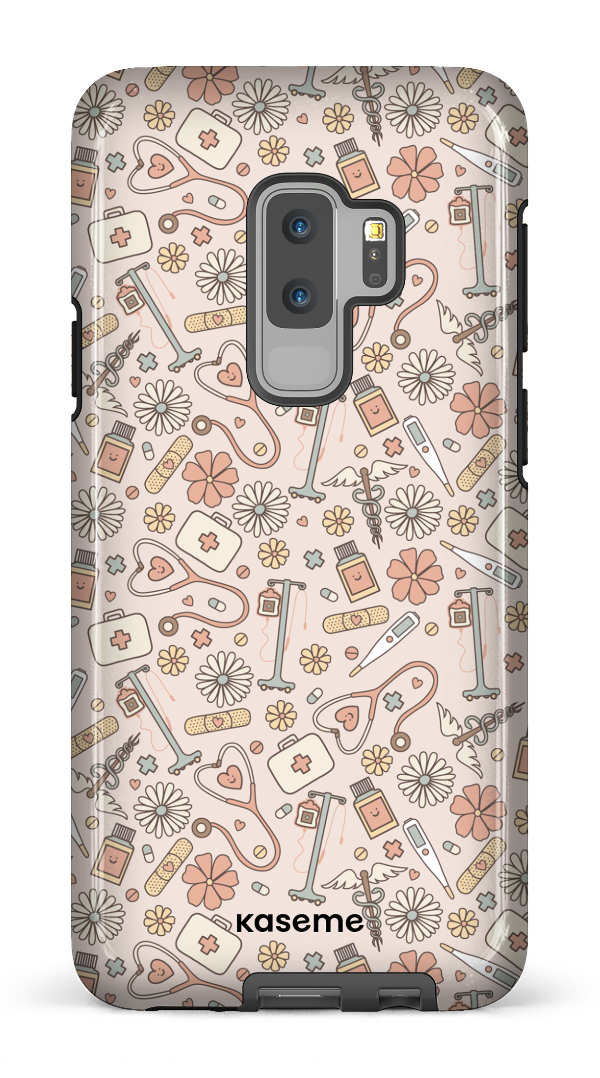 Galaxy S9 Plus Tough Remedy -