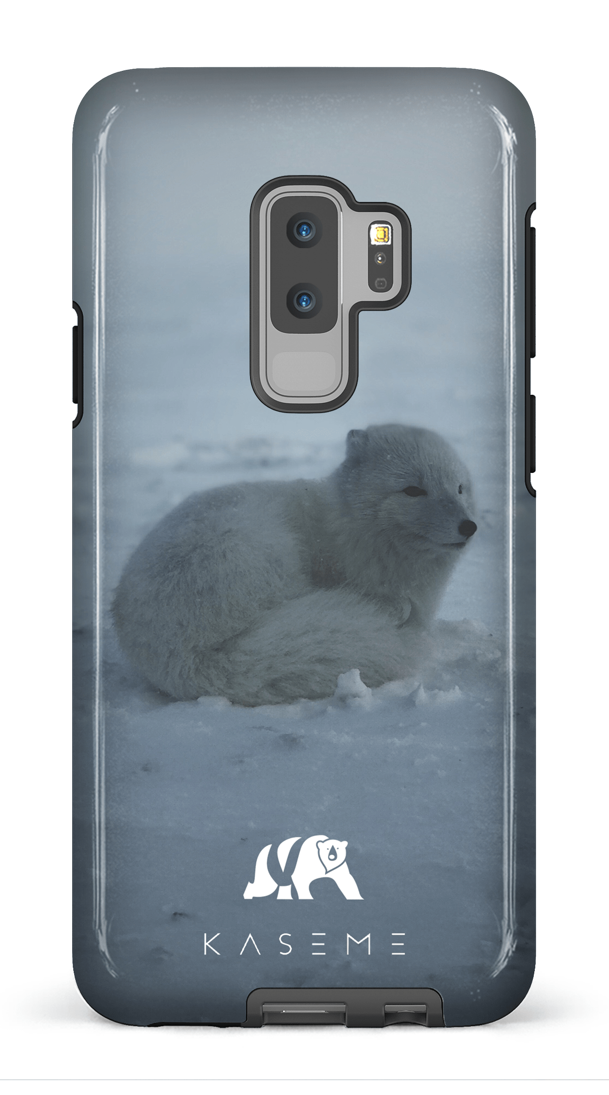 Galaxy S9 Plus Tough Renard Polaire -