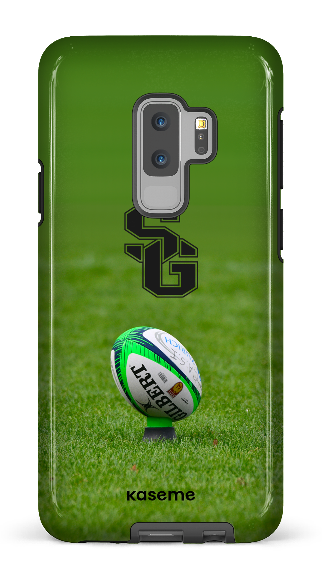 Galaxy S9 Plus Tough Rugby Dragons -