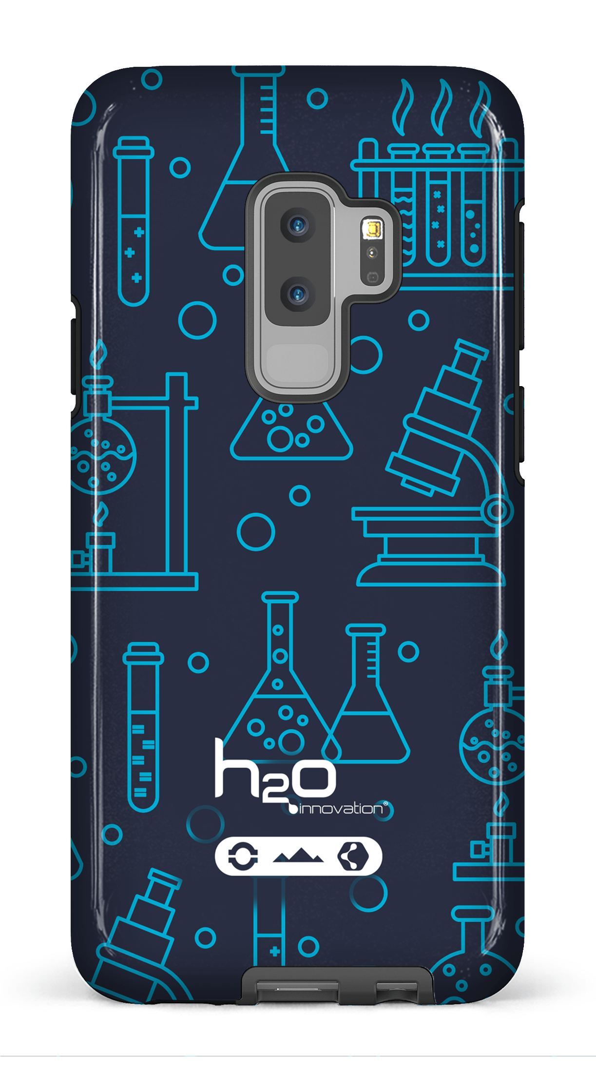 Galaxy S9 Plus Tough Science by H2O -