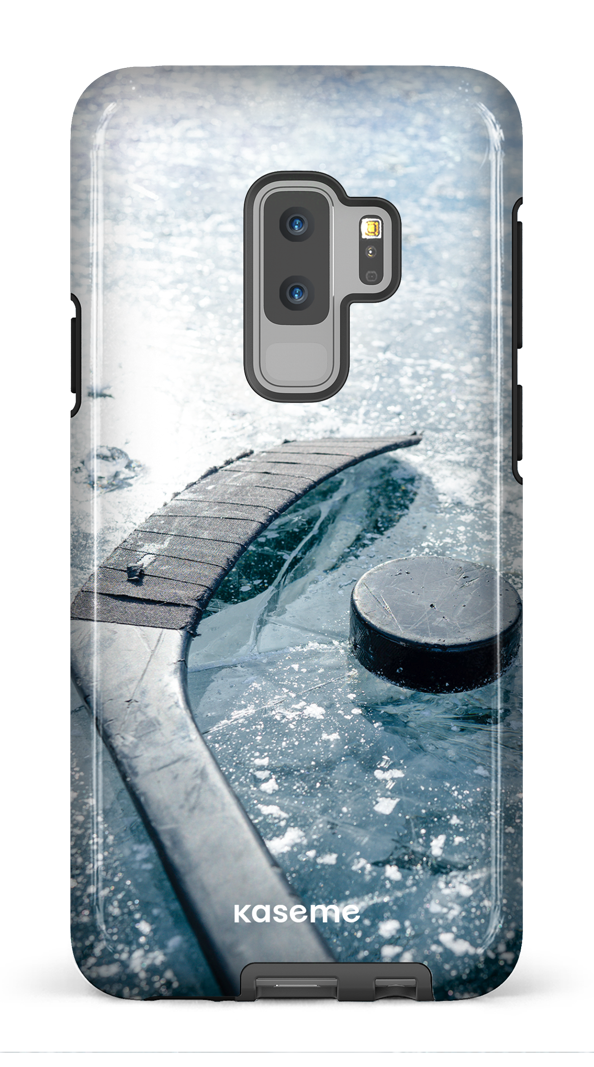 Galaxy S9 Plus Tough Slapshot -