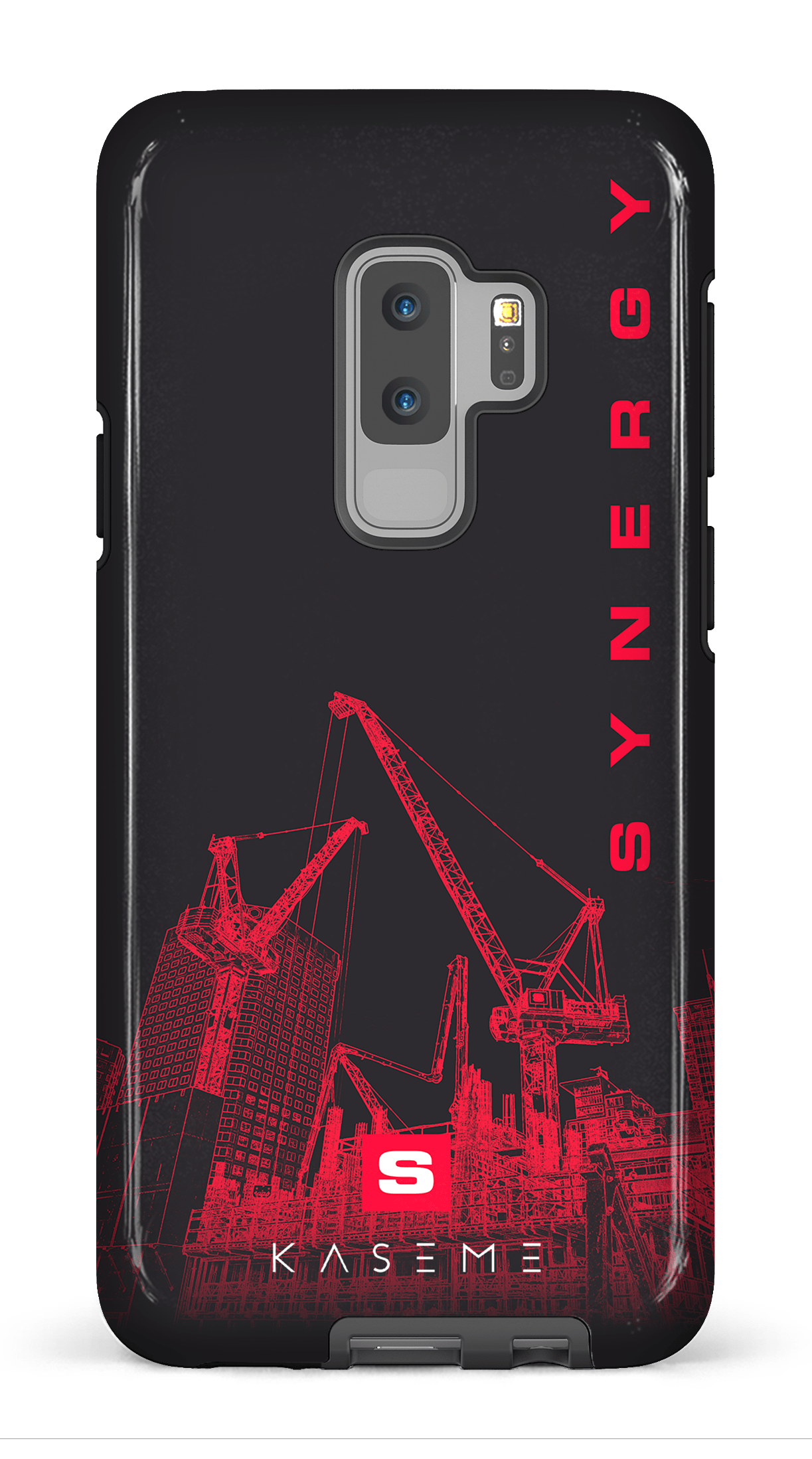 Galaxy S9 Plus Tough Synergy 2 -