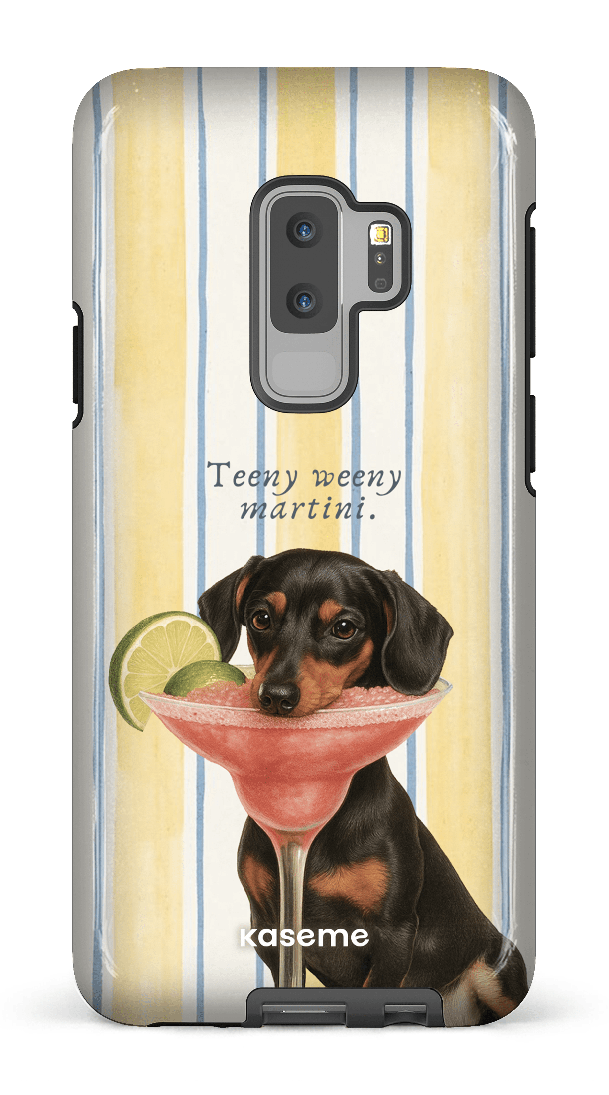 Galaxy S9 Plus Tough Teeny Martini -