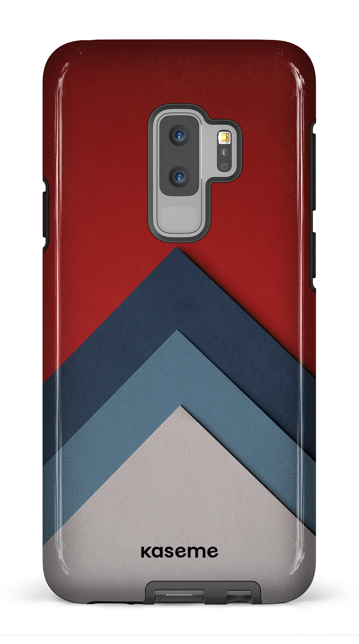Galaxy S9 Plus Tough The Captain -