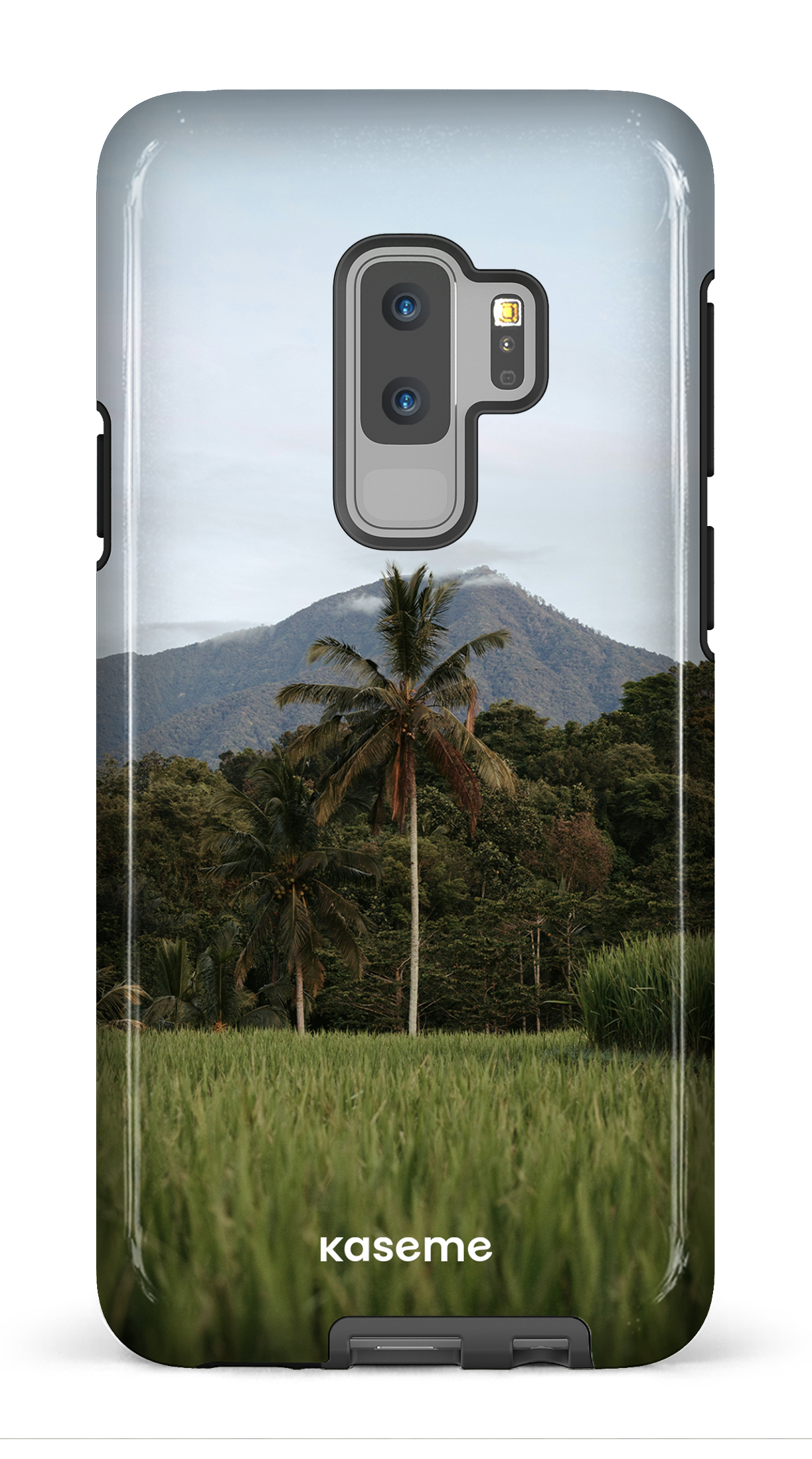 Galaxy S9 Plus Tough Tropical -