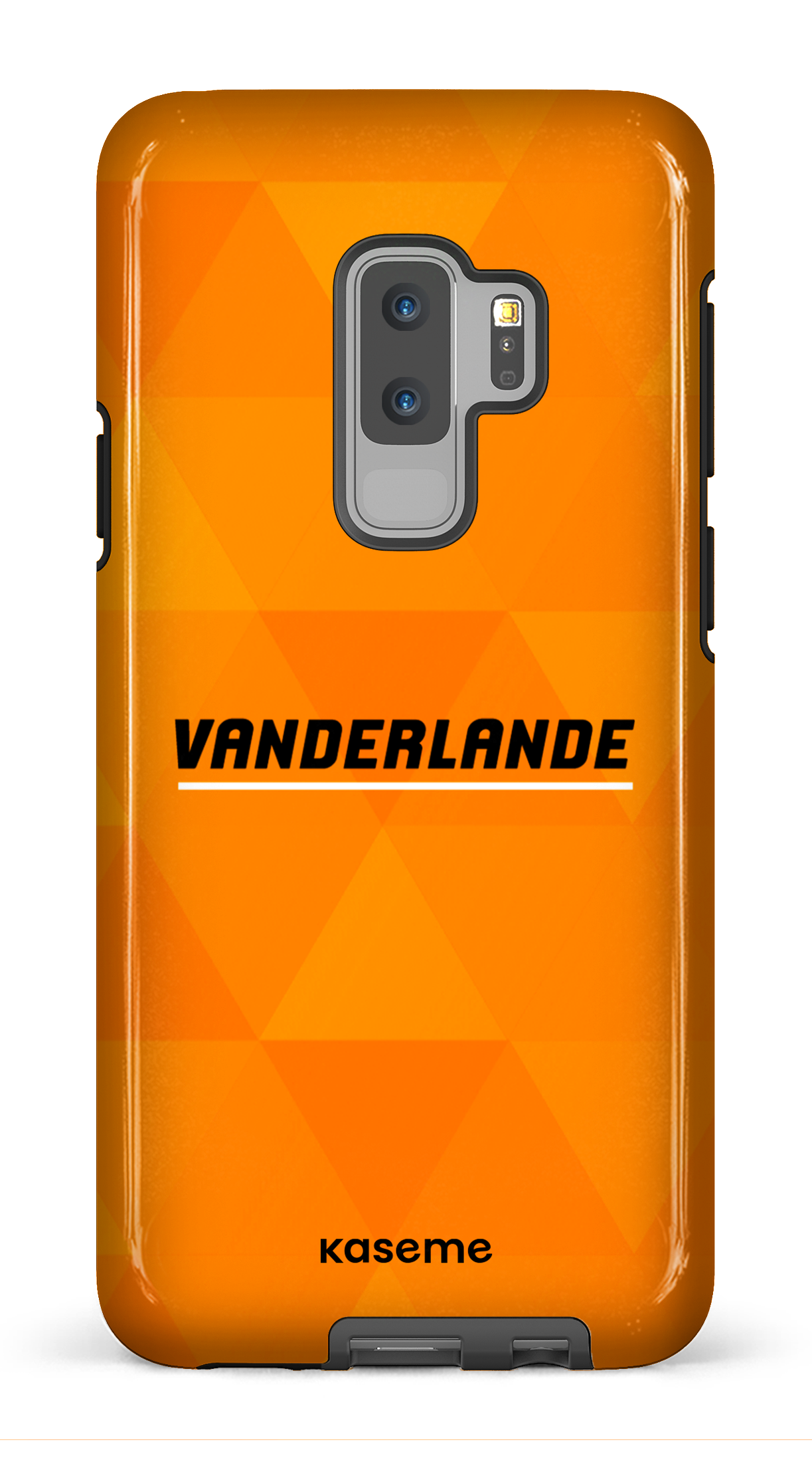 Galaxy S9 Plus Tough Vanderlande Orange -