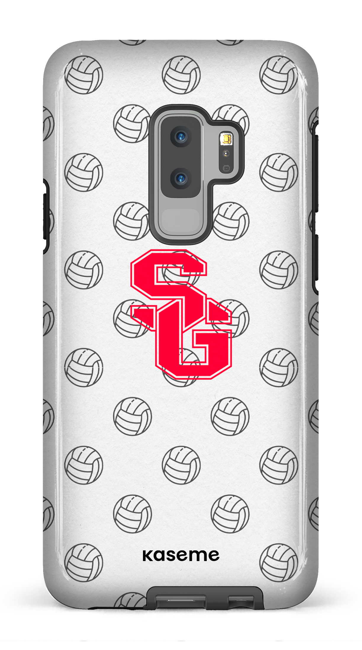 Galaxy S9 Plus Tough Volley Dragons -
