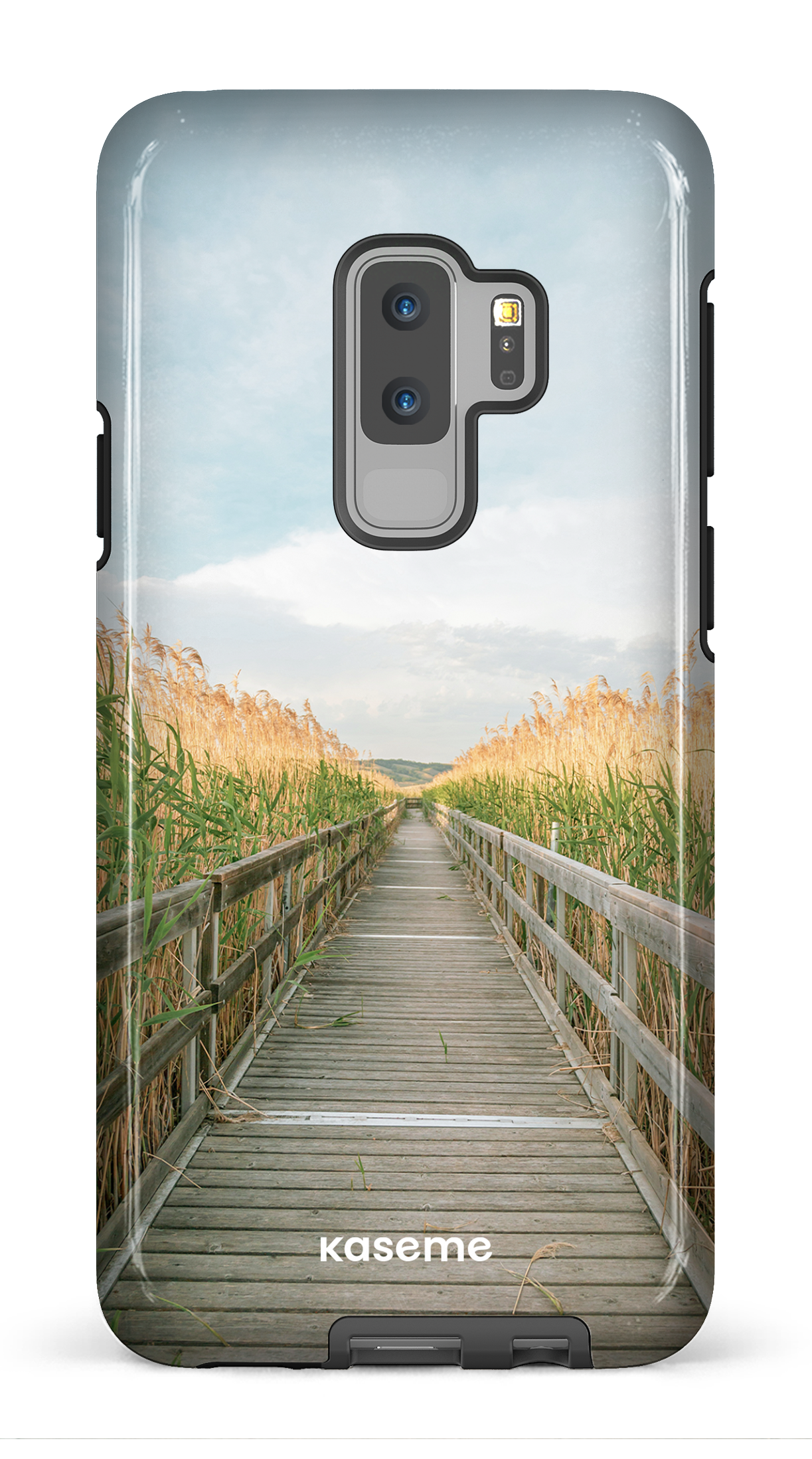 Galaxy S9 Plus Tough Wheatland Way -