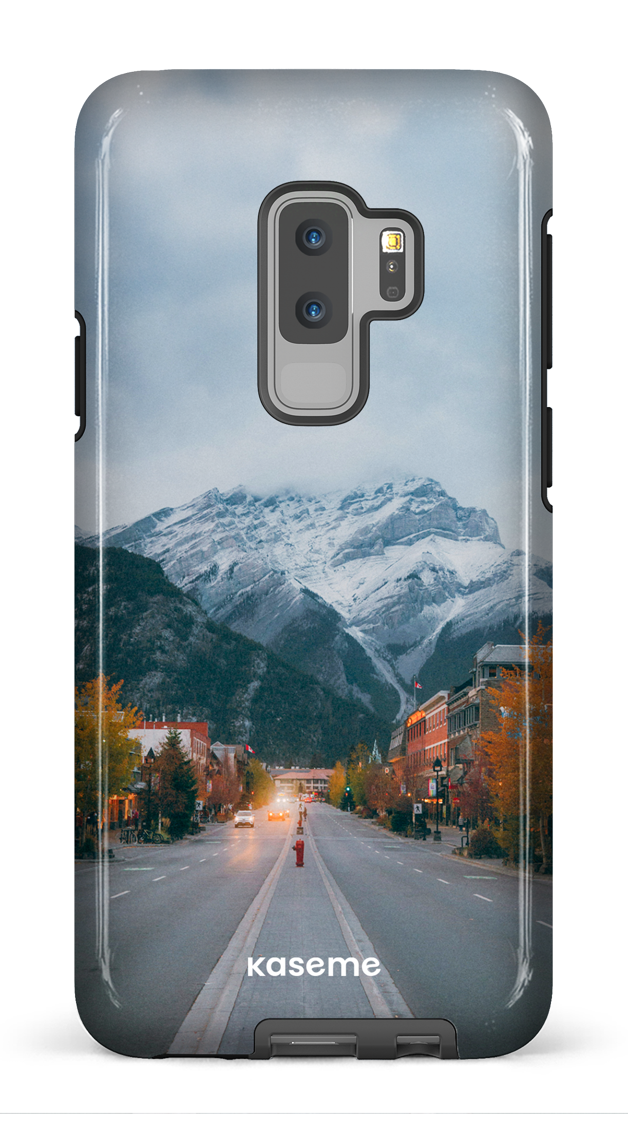 Galaxy S9 Plus Tough Whistler Pines -