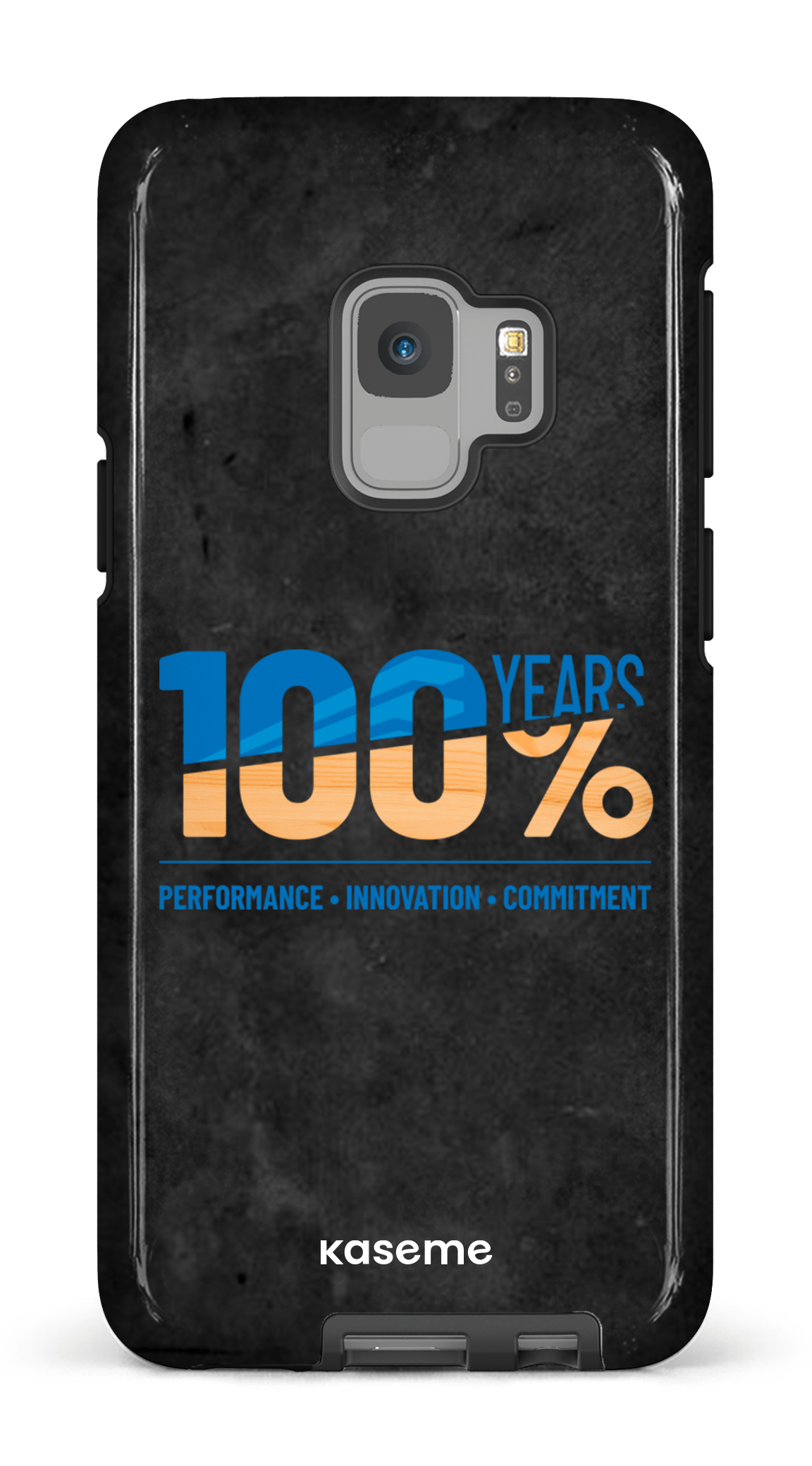 Galaxy S9 Tough 100 years BID Group - EN -