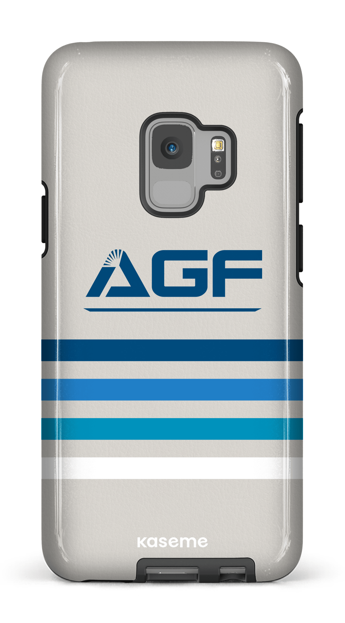 Galaxy S9 Tough AGF Ligné -
