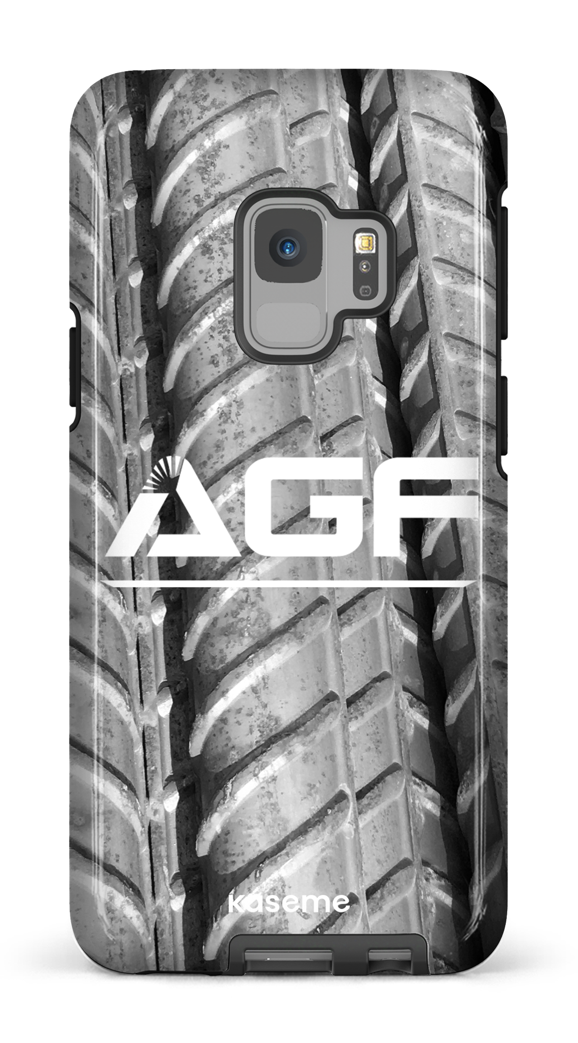 Galaxy S9 Tough AGF N&B -
