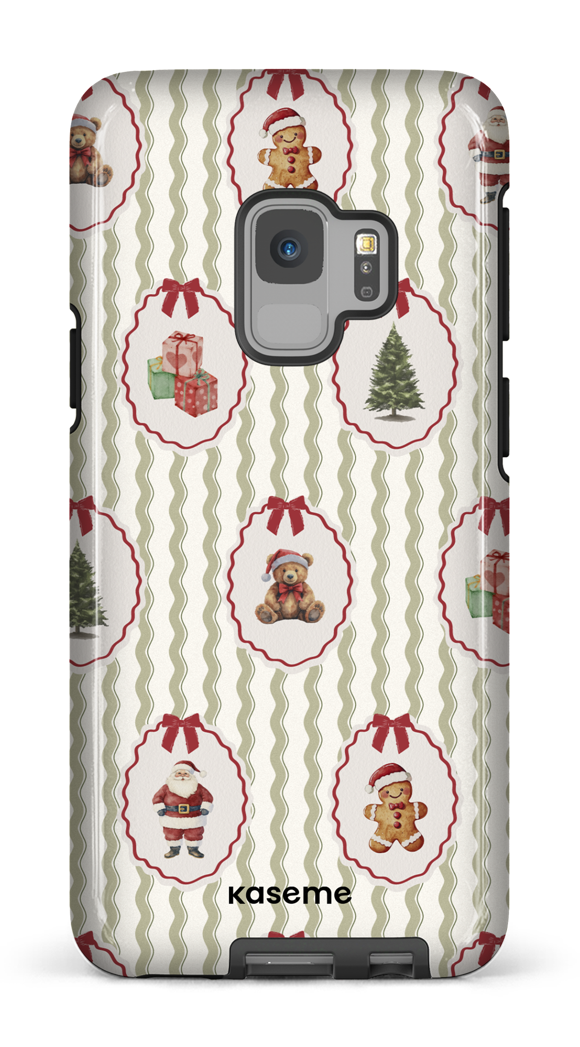 Galaxy S9 Tough Adaline -