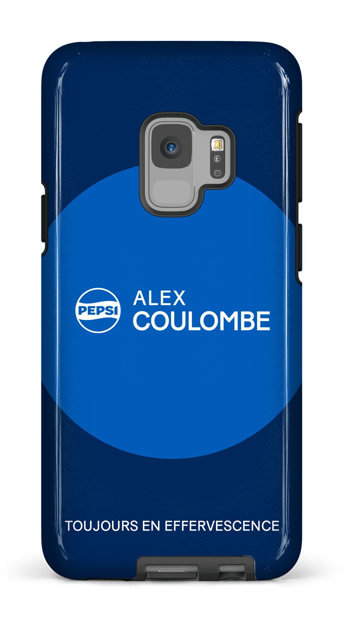 Galaxy S9 Tough Alex Coulombe Marine -