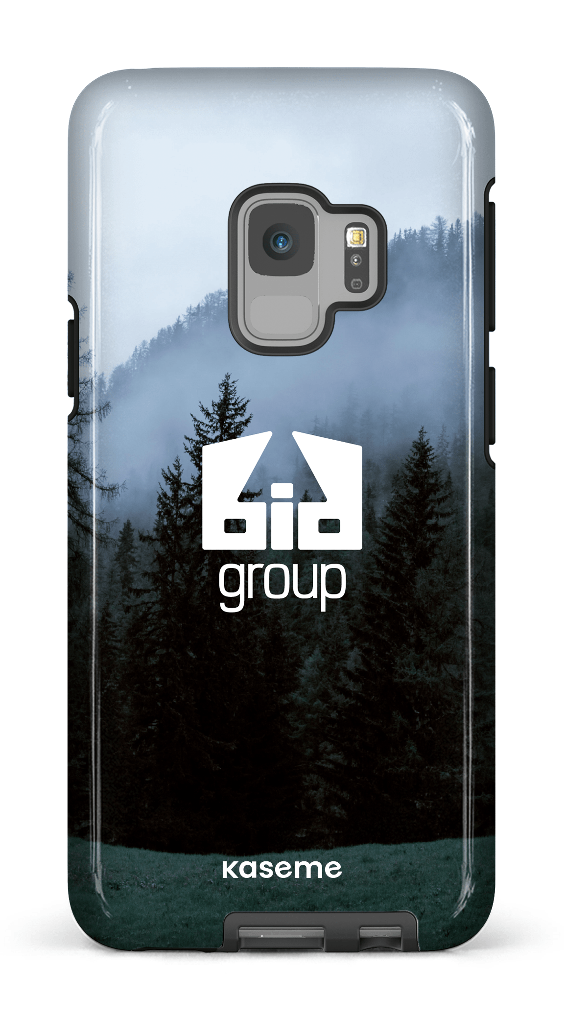 Galaxy S9 Tough BID Group Forêt -