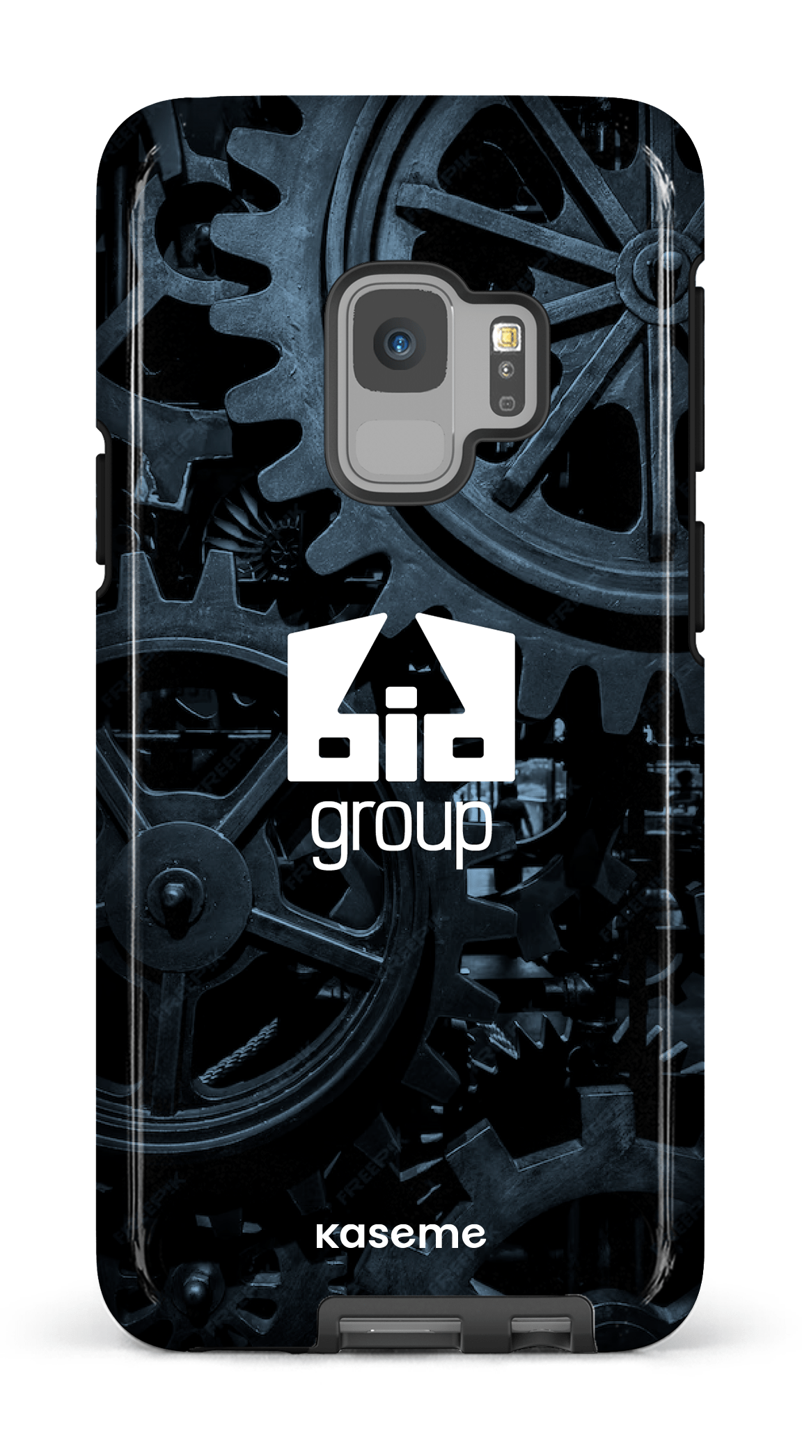 Galaxy S9 Tough BID Group Gears -