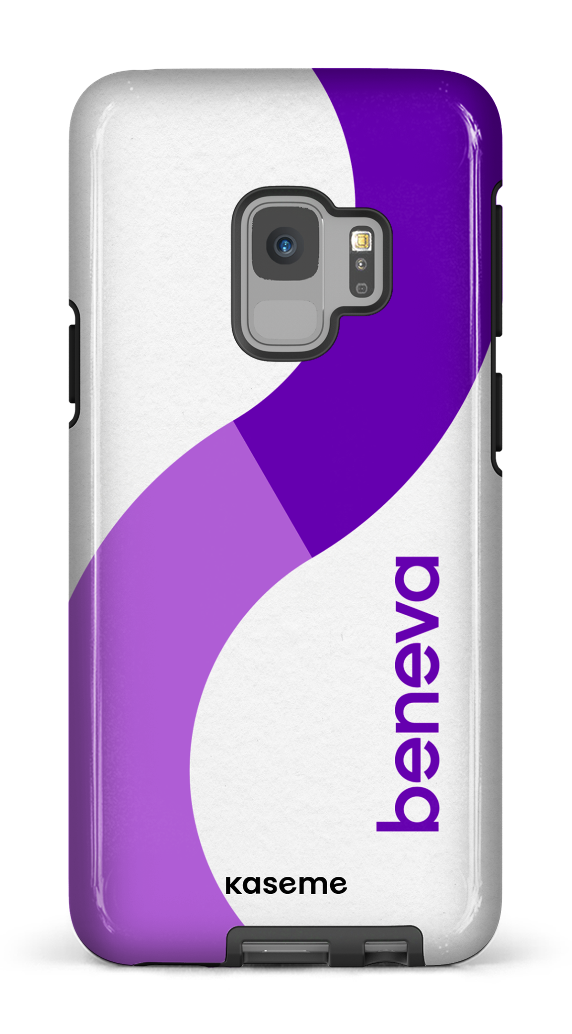 Galaxy S9 Tough Beneva Violet -