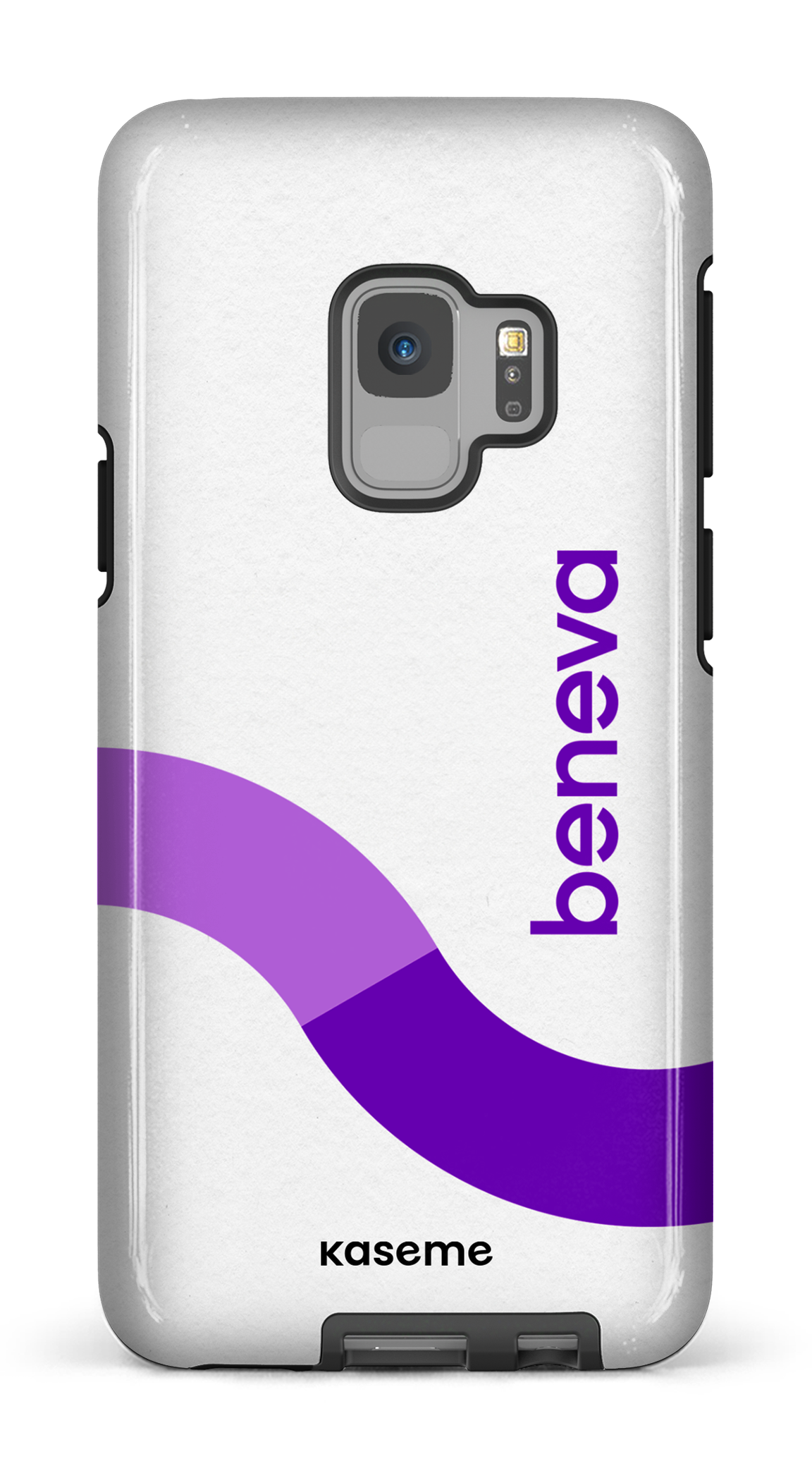 Galaxy S9 Tough Beneva Violet - Version 2 -