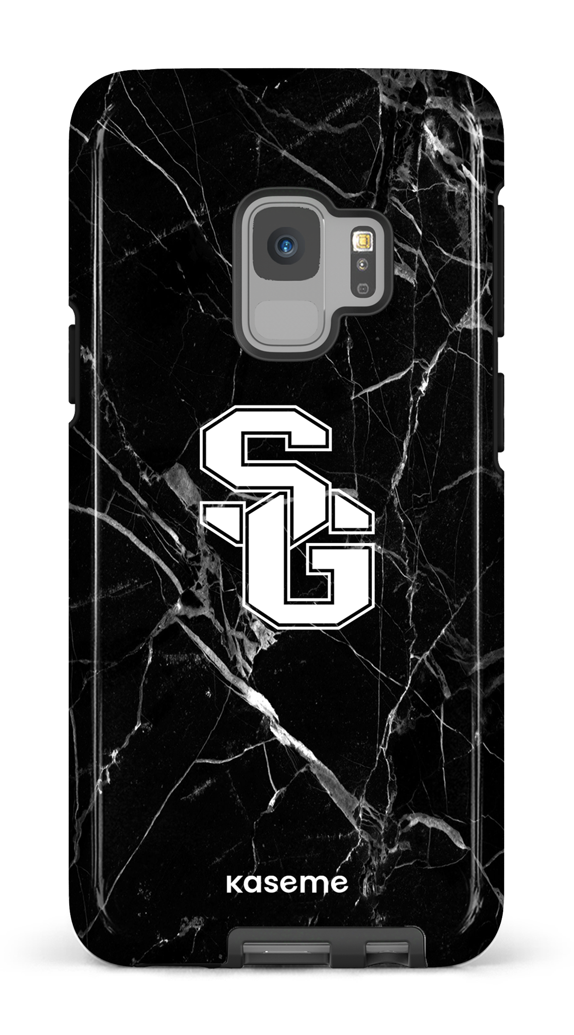 Galaxy S9 Tough Black Sheep x Dragons -