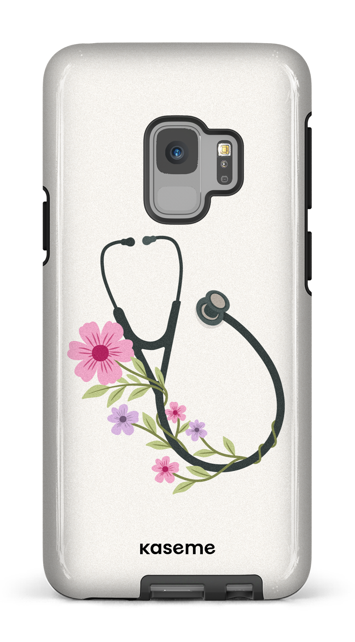 Galaxy S9 Tough Blossom Beat -