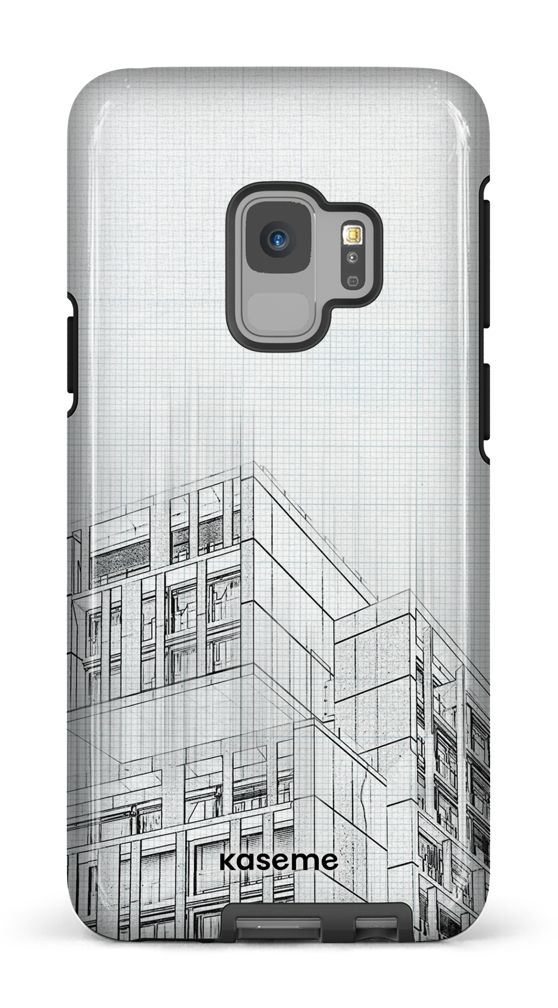 Galaxy S9 Tough Blueprint -