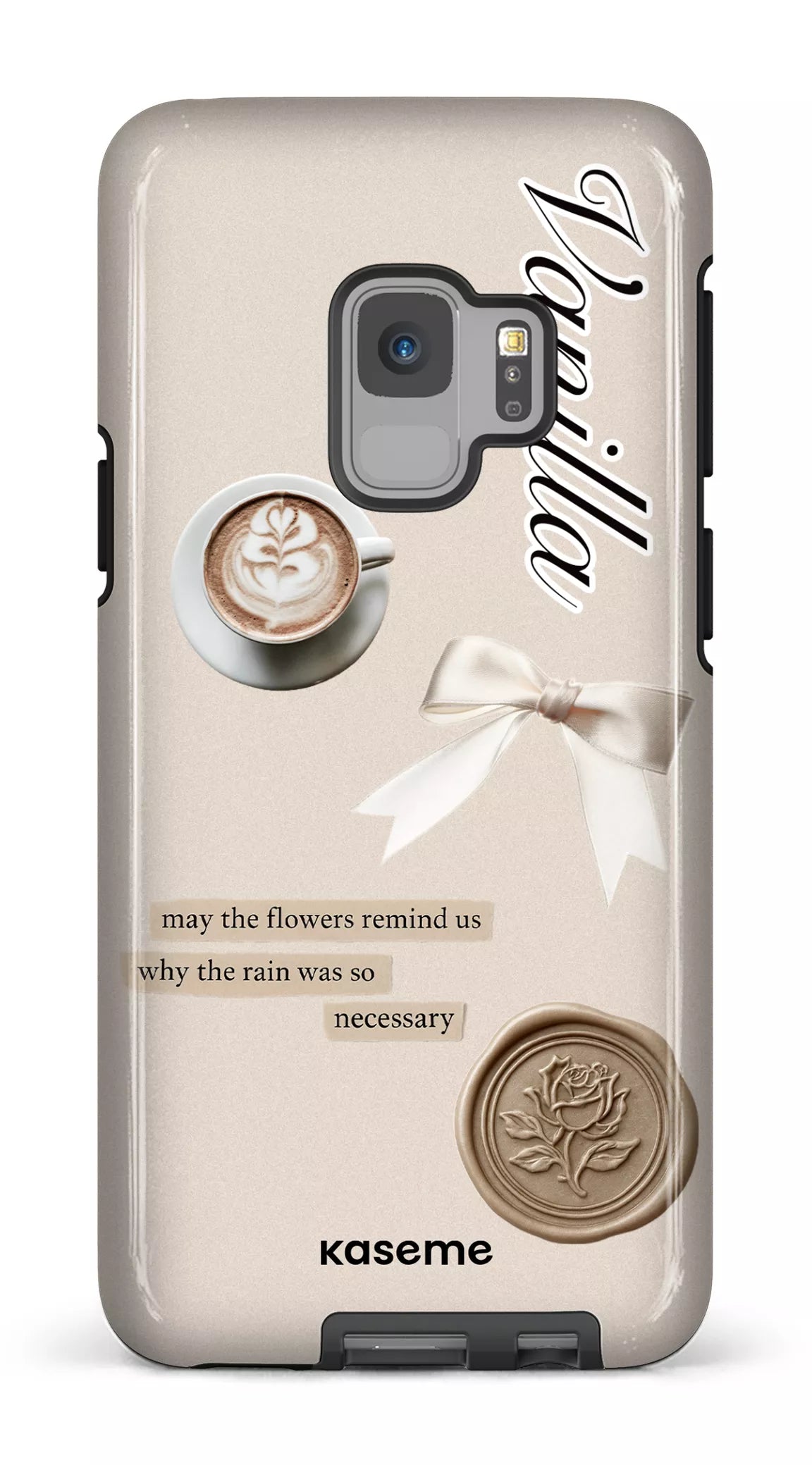 Galaxy S9 Tough Cashmere -