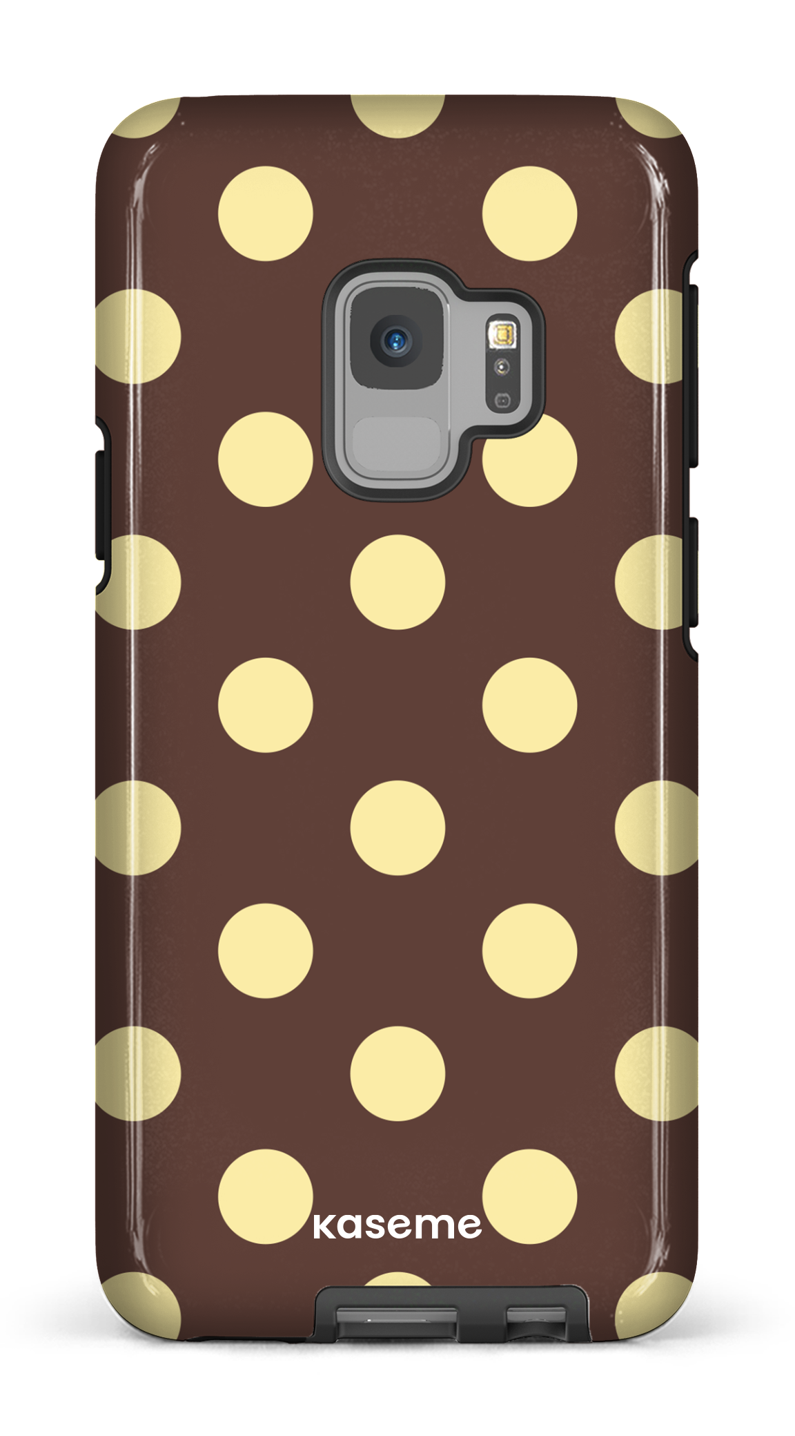 Galaxy S9 Tough Couture Brown -