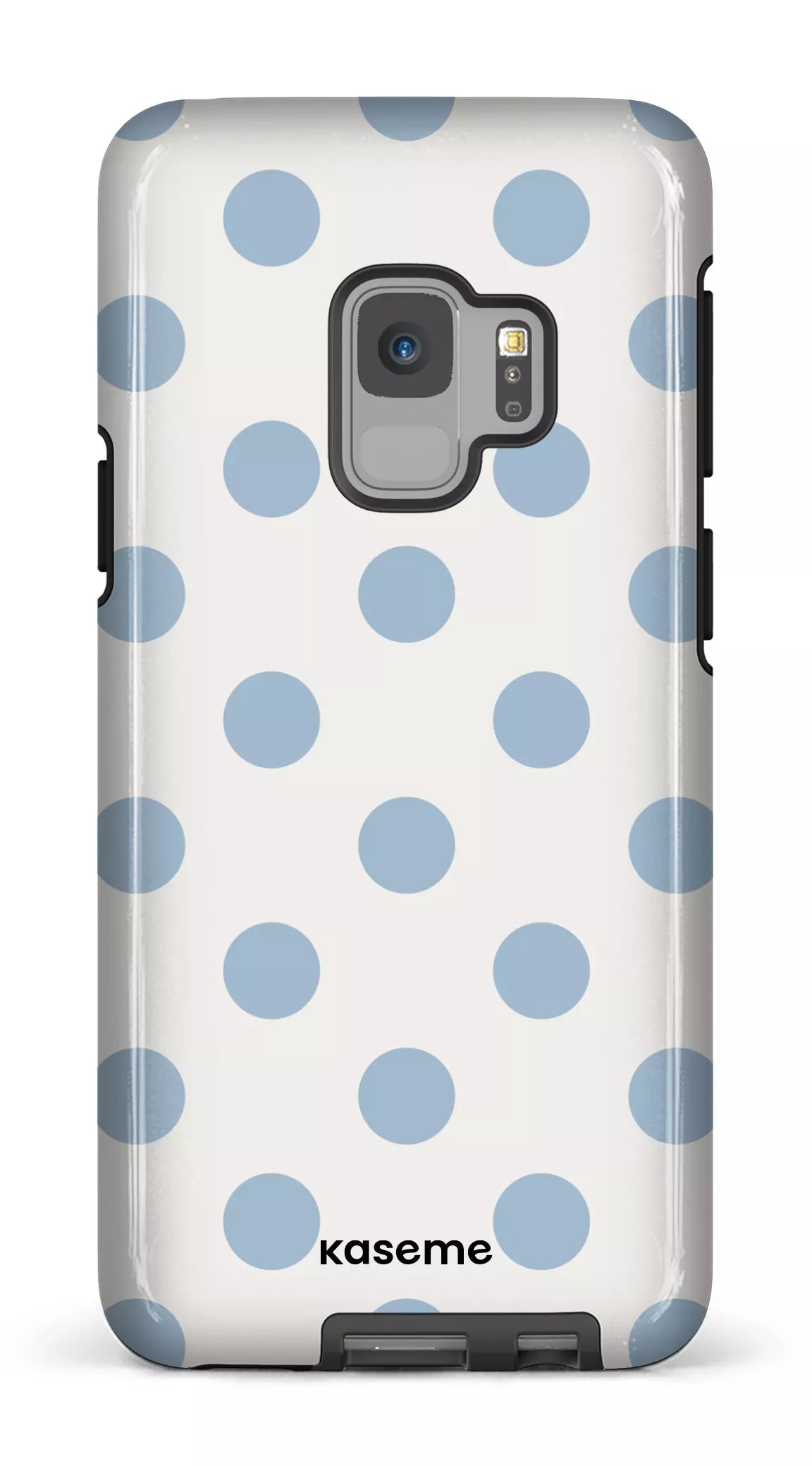 Galaxy S9 Tough Couture White Ice -