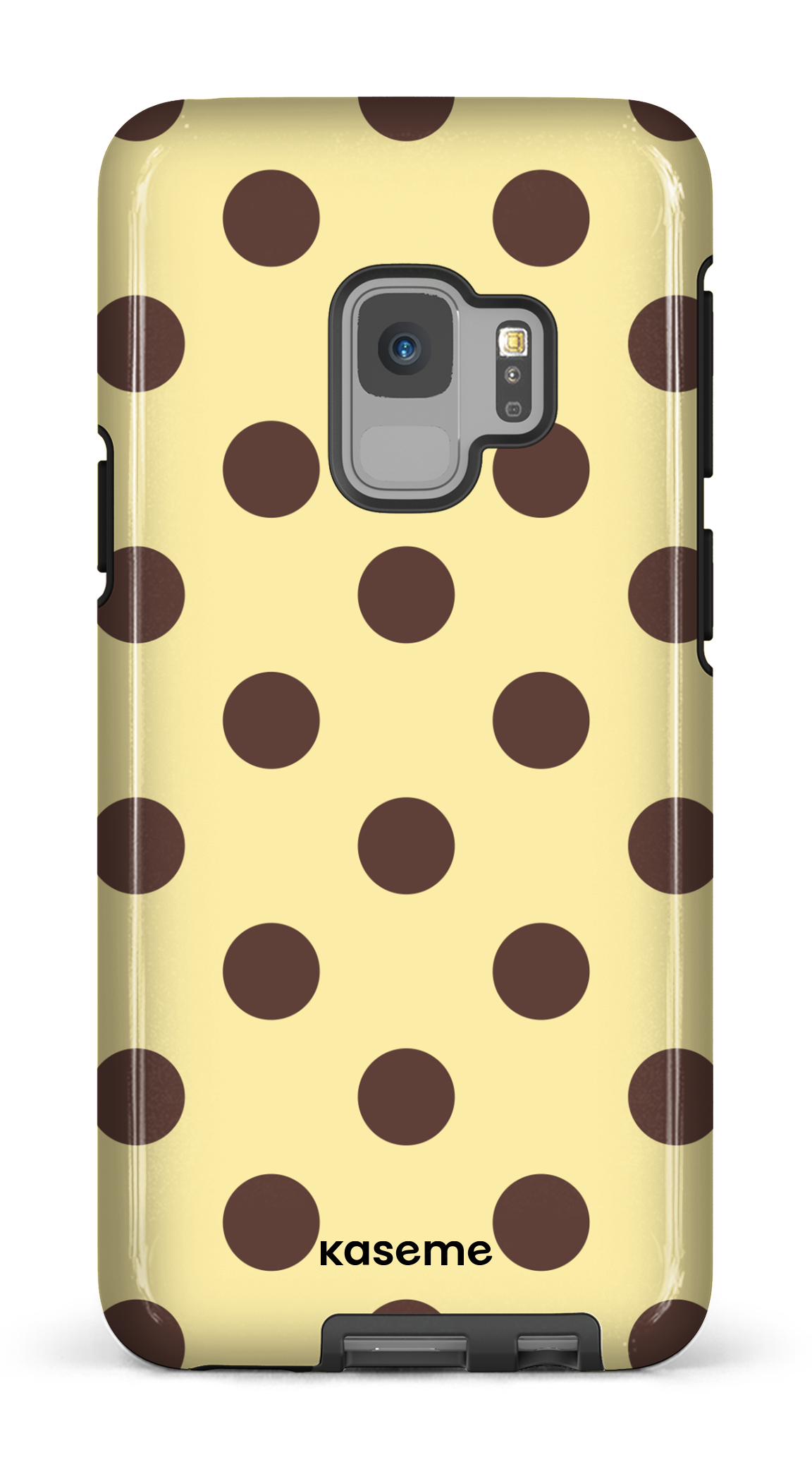 Galaxy S9 Tough Couture Yellow -
