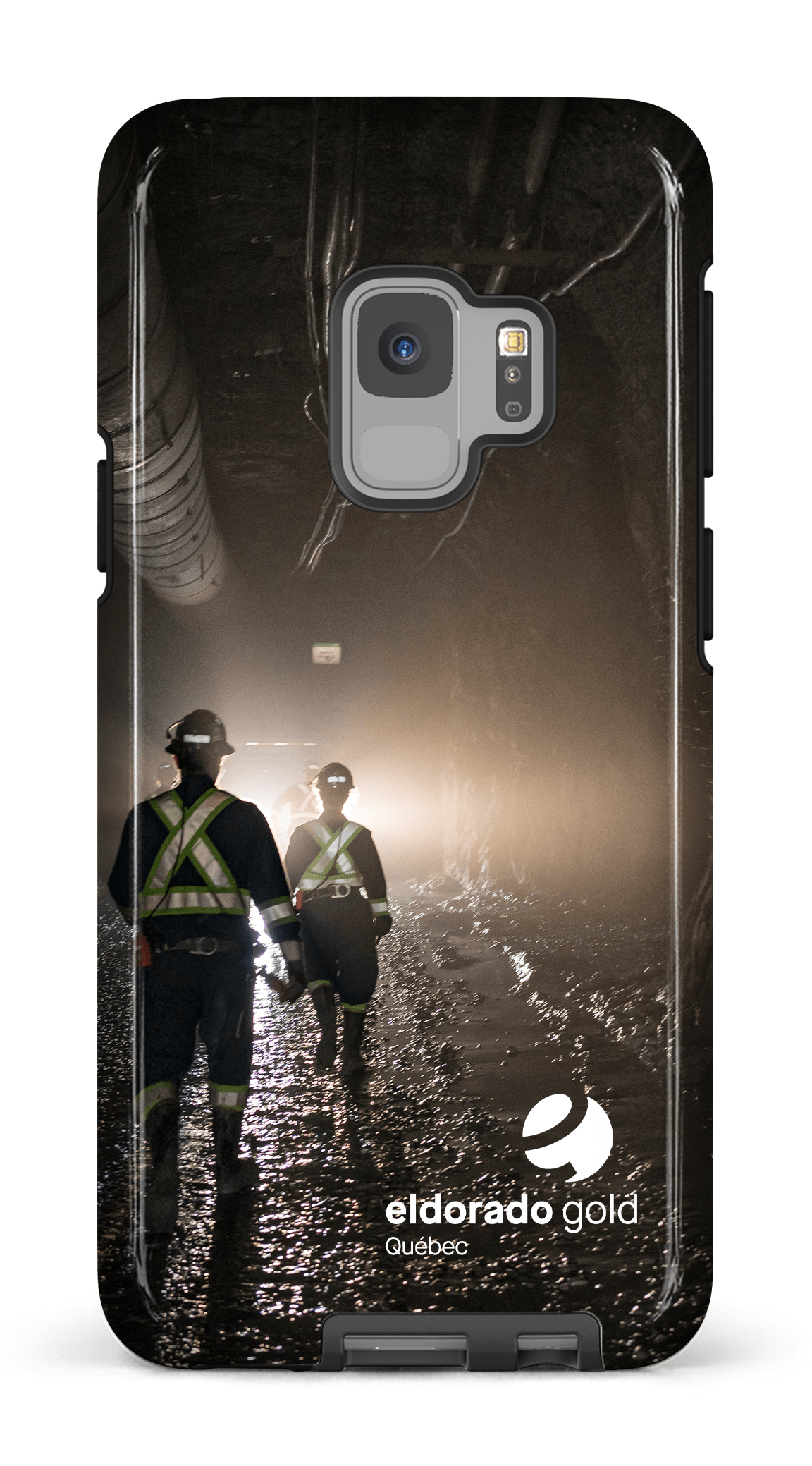 Galaxy S9 Tough EG Mine -