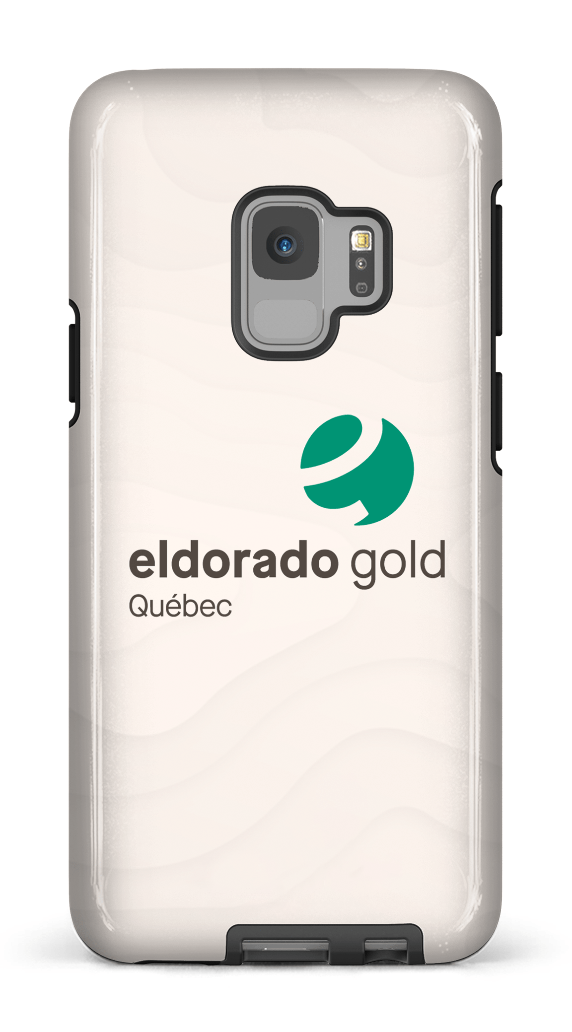 Galaxy S9 Tough EG Quartz Vert -