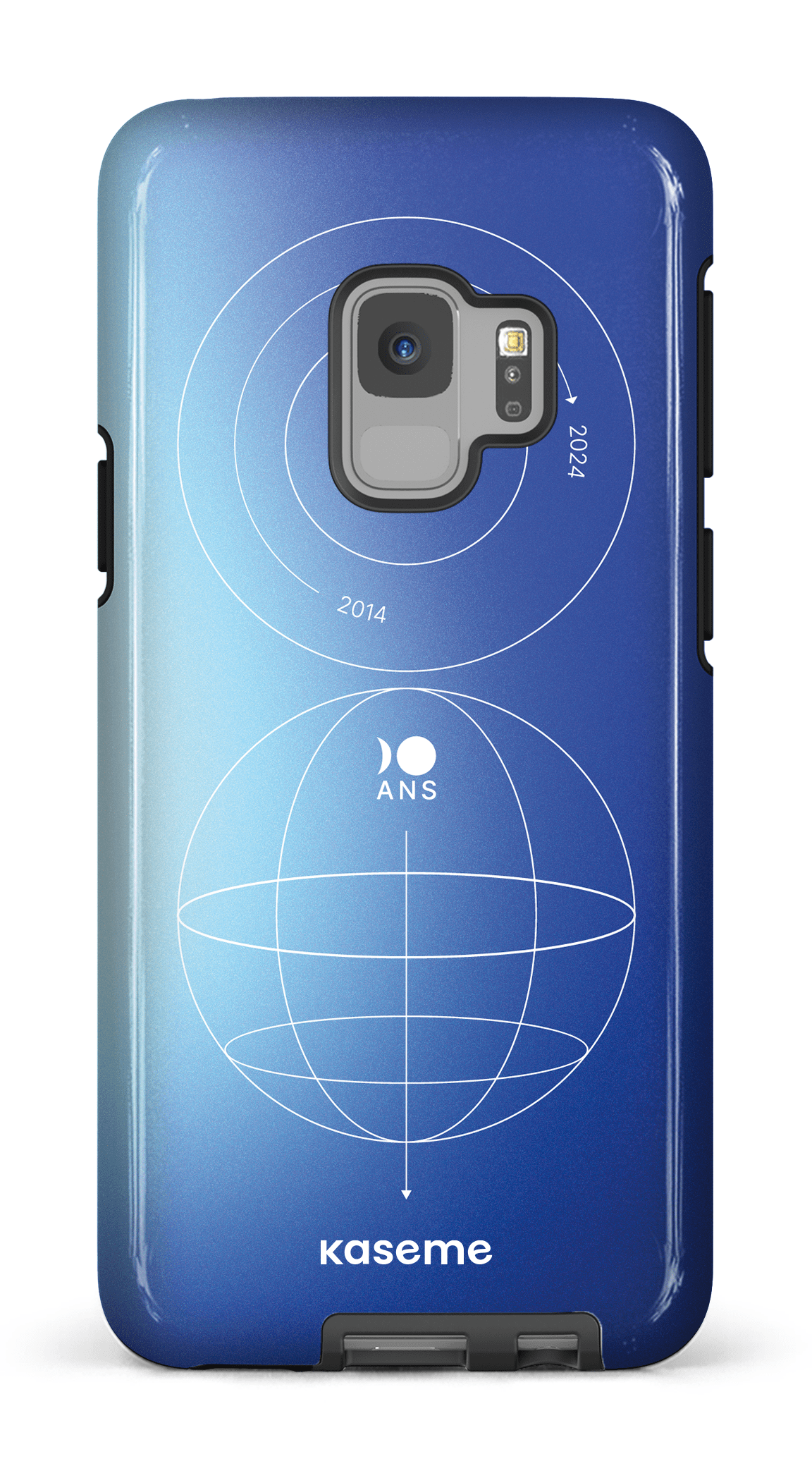 Galaxy S9 Tough Étui Spatial -