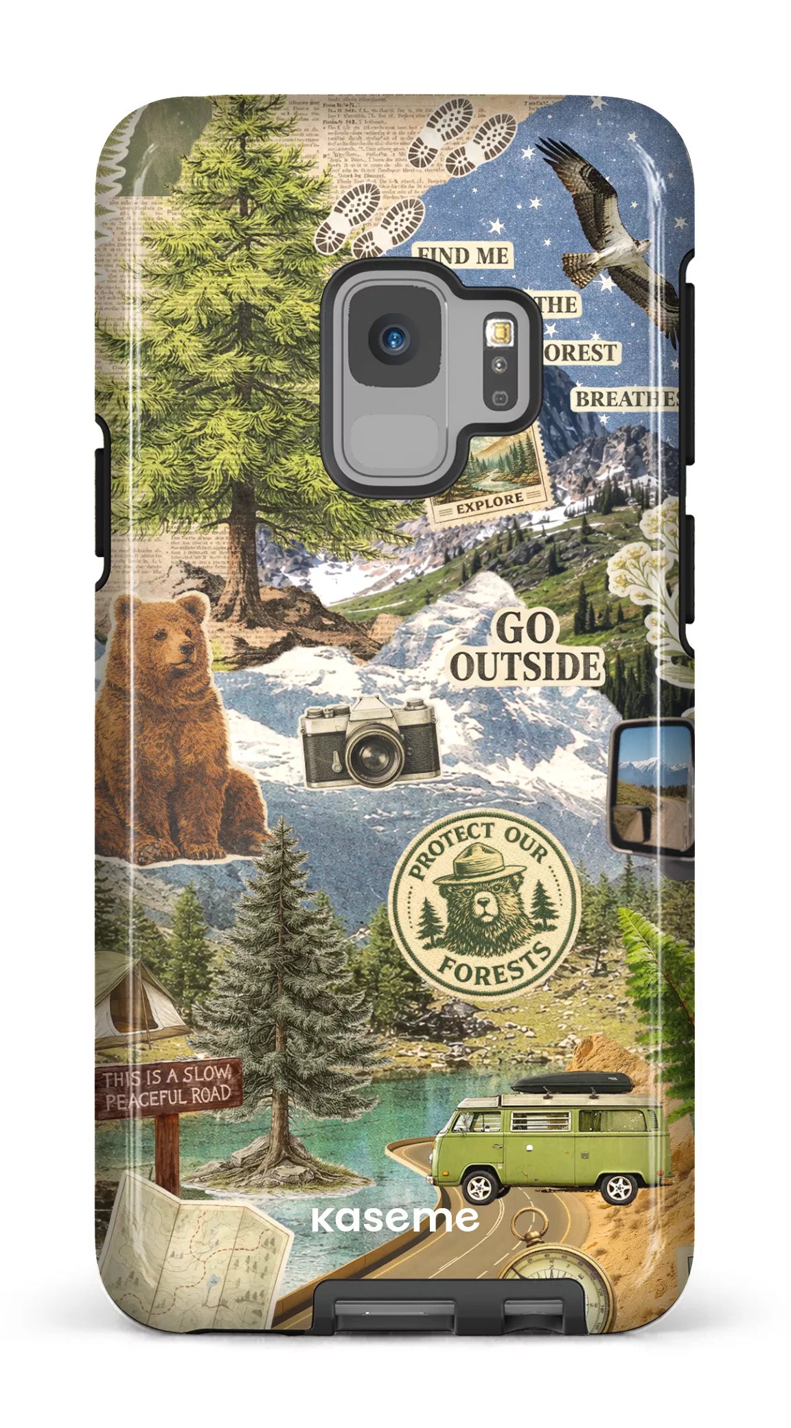 Galaxy S9 Tough Expedition Co. -
