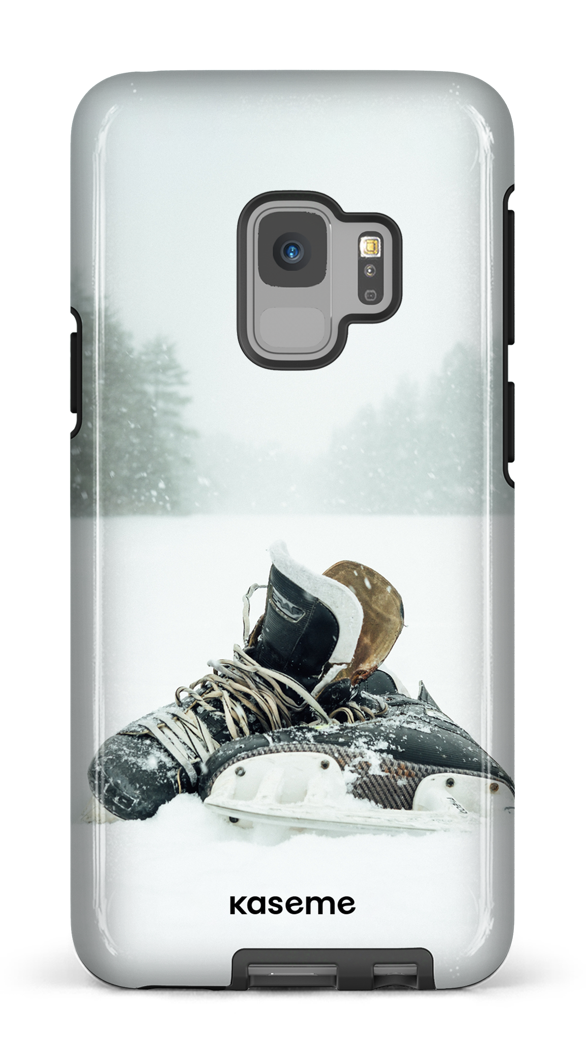 Galaxy S9 Tough Faceoff -