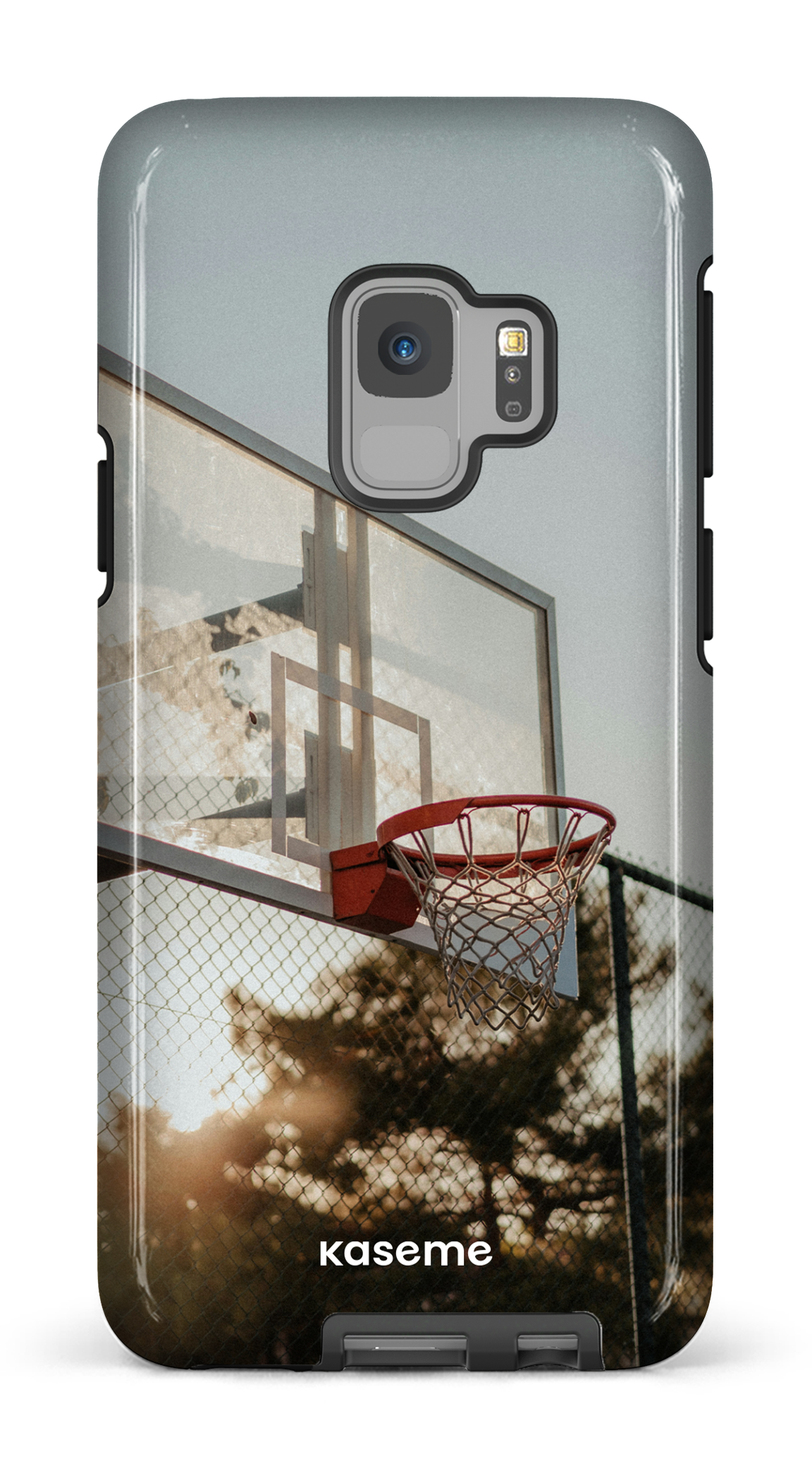 Galaxy S9 Tough Hoop Master -