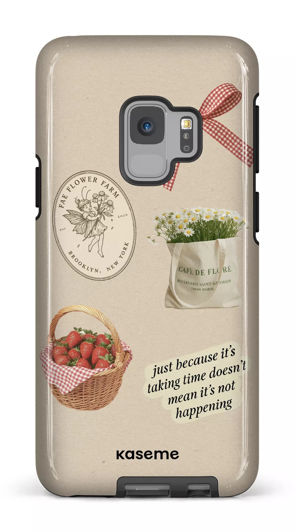 Galaxy S9 Tough June -