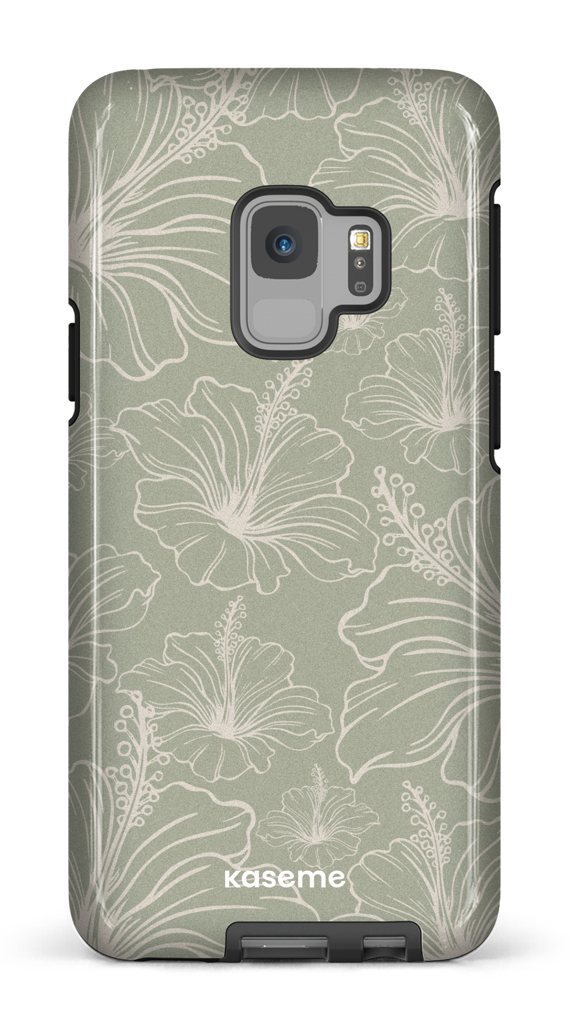 Galaxy S9 Tough Kahala Green -