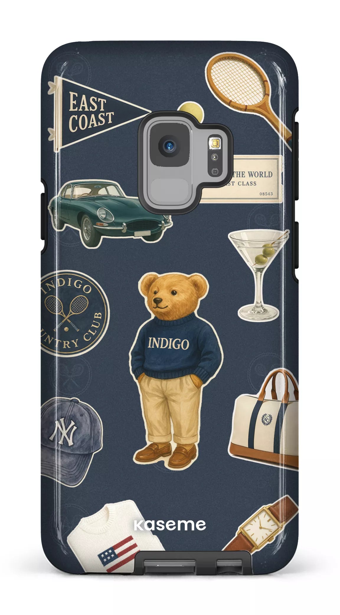 Galaxy S9 Tough Kingsley -