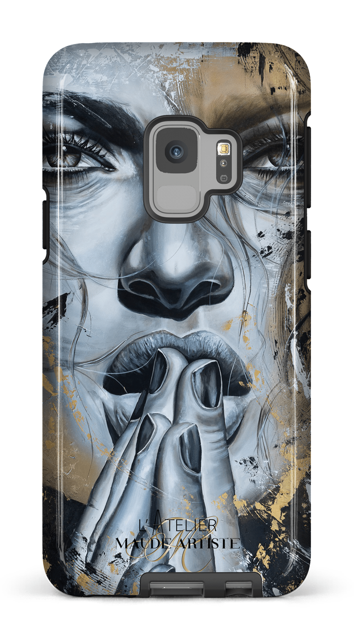 Galaxy S9 Tough Kodaline by Maude -