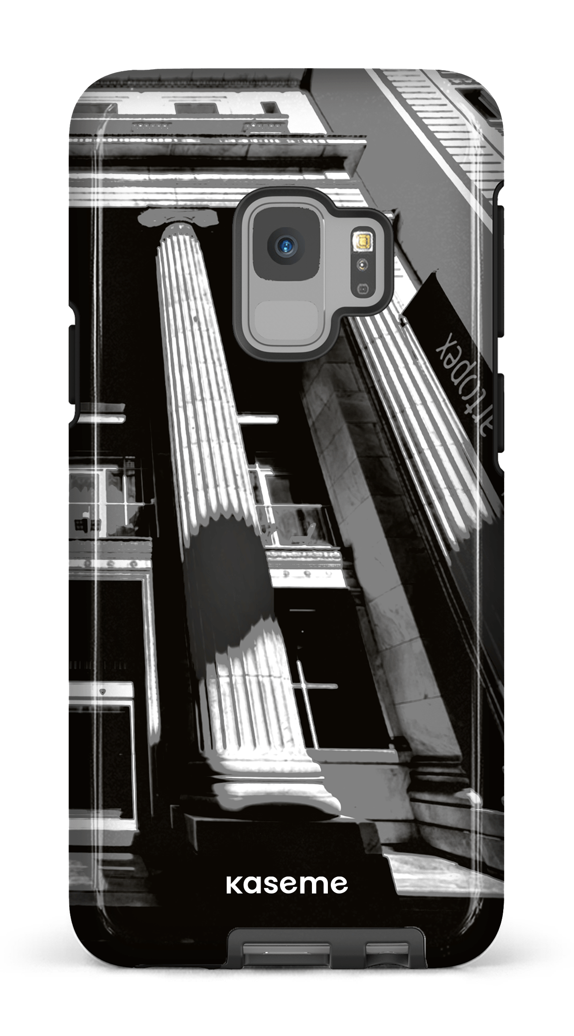 Galaxy S9 Tough L'architectural par Artopex -