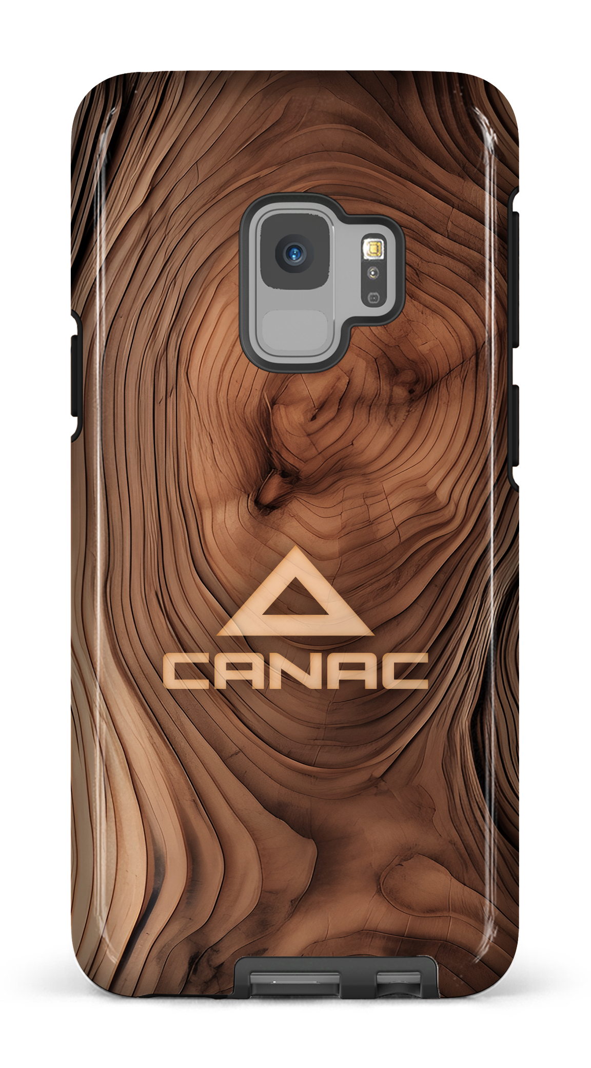 Galaxy S9 Tough La cour à bois -