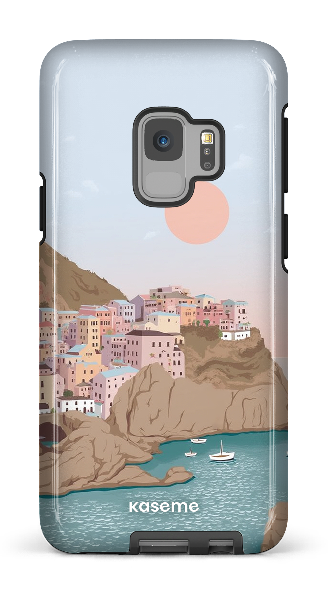 Galaxy S9 Tough Mediterrana -