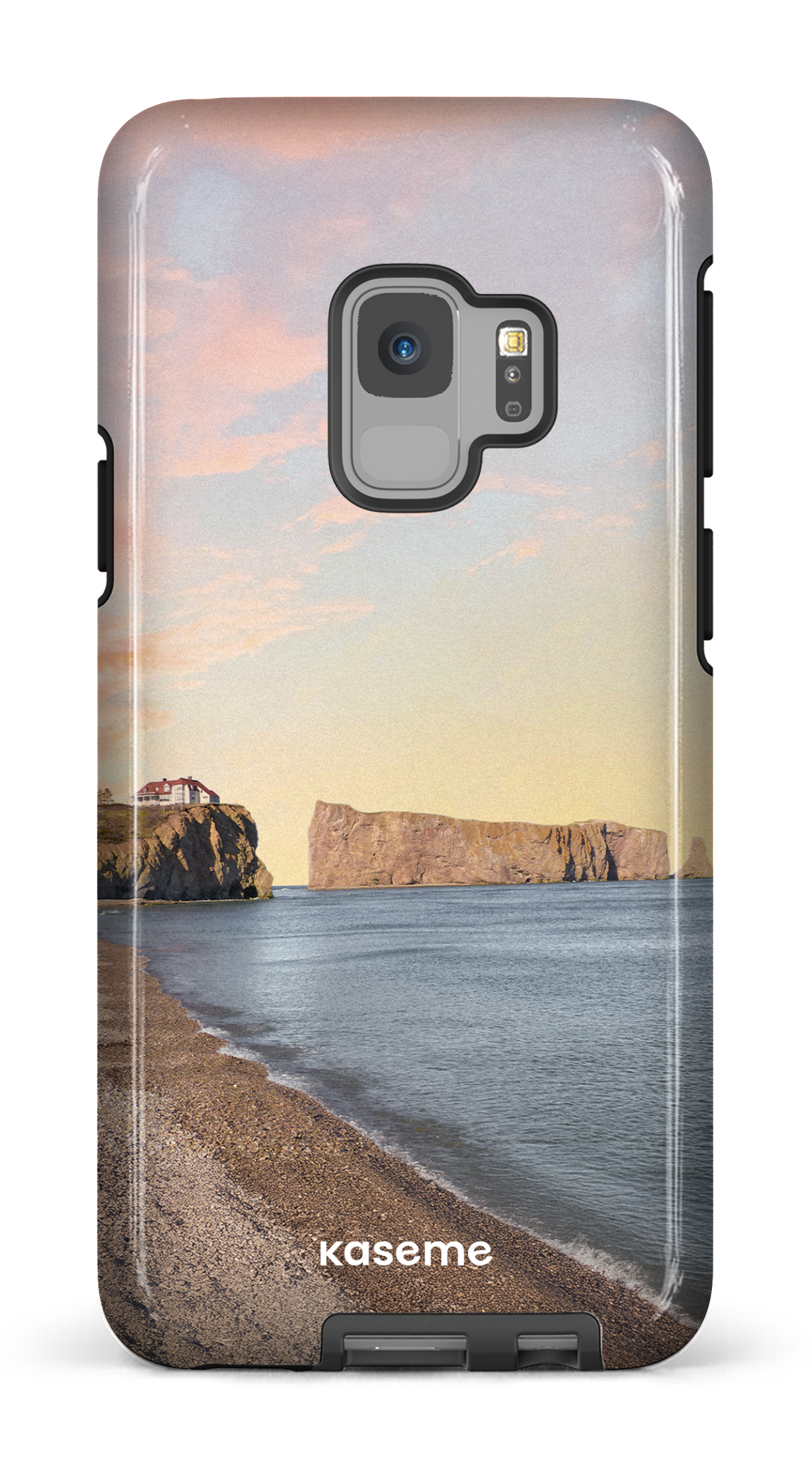 Galaxy S9 Tough Percé -