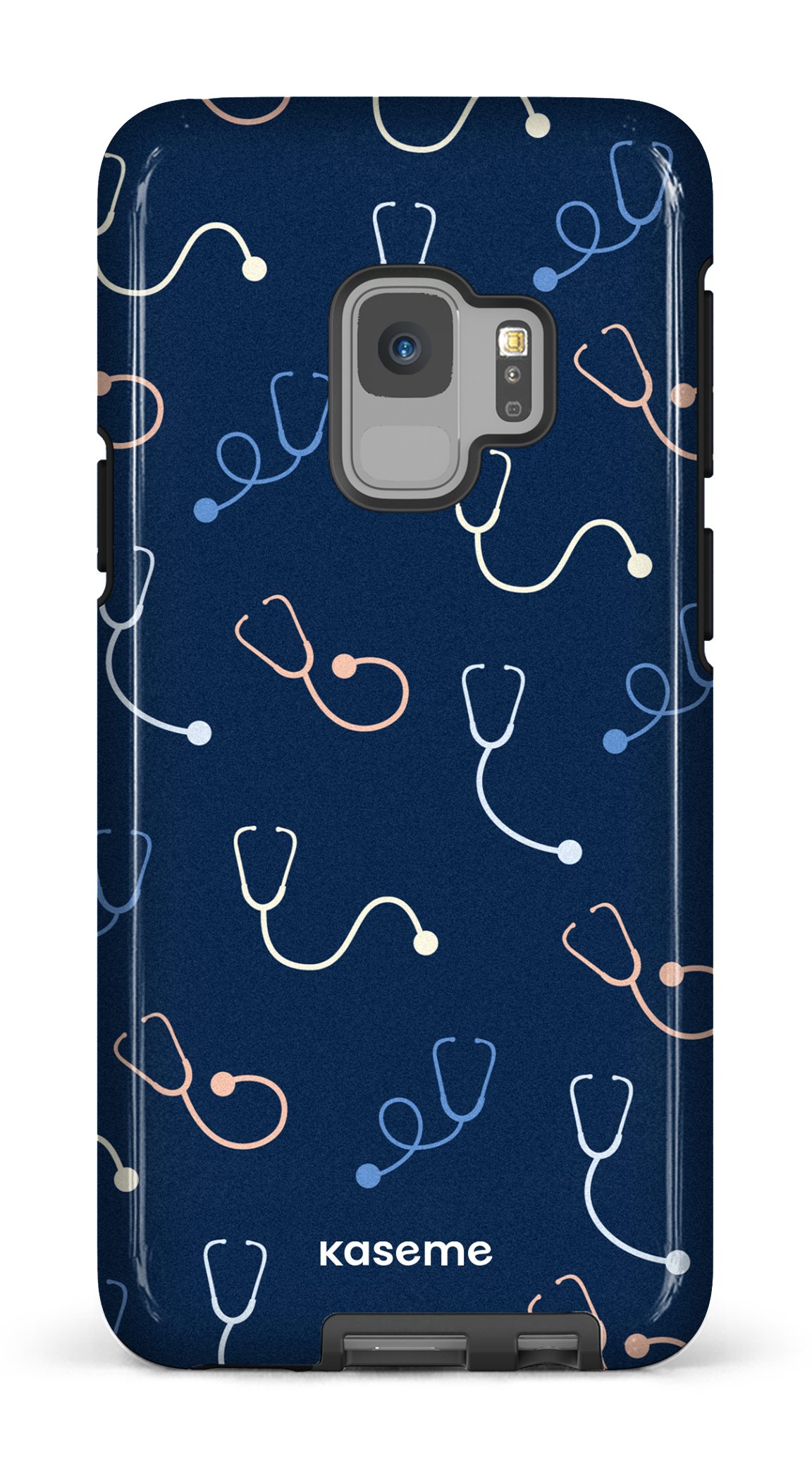 Galaxy S9 Tough Pulse Blue -